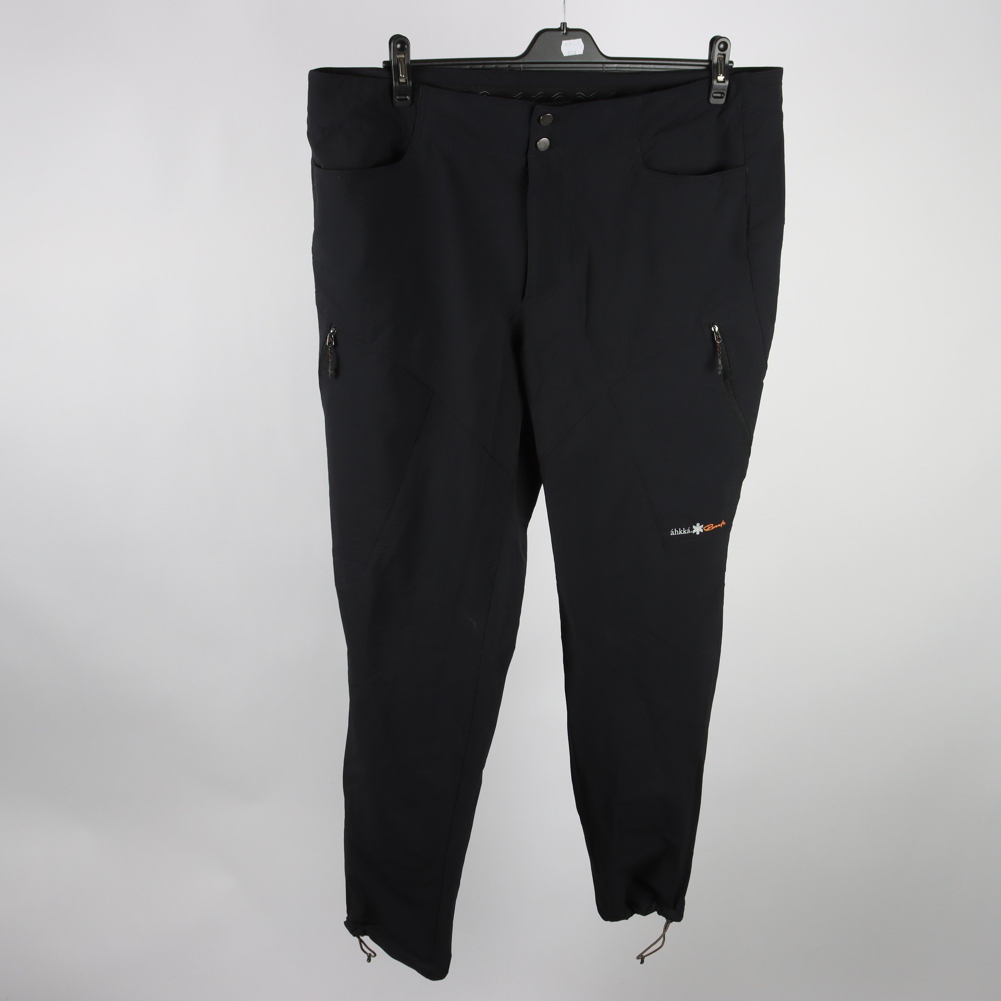 Friluftsbyxor, Ahkka x Renata, svart, stl. 50.
