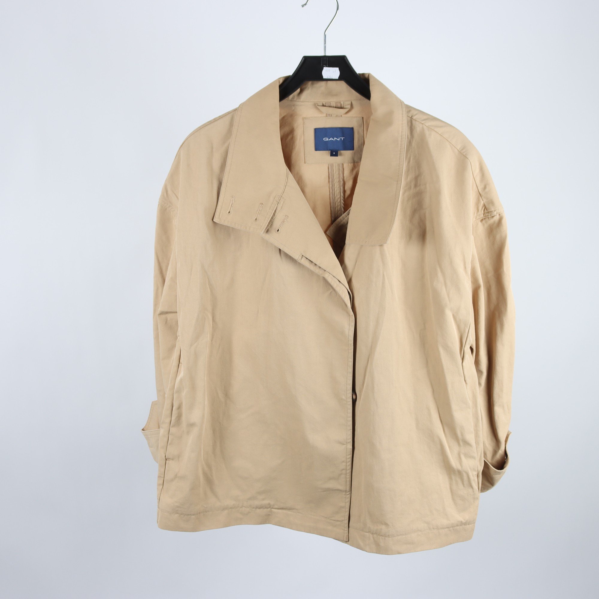 Sommarjacka, Gant, beige, stl. S.