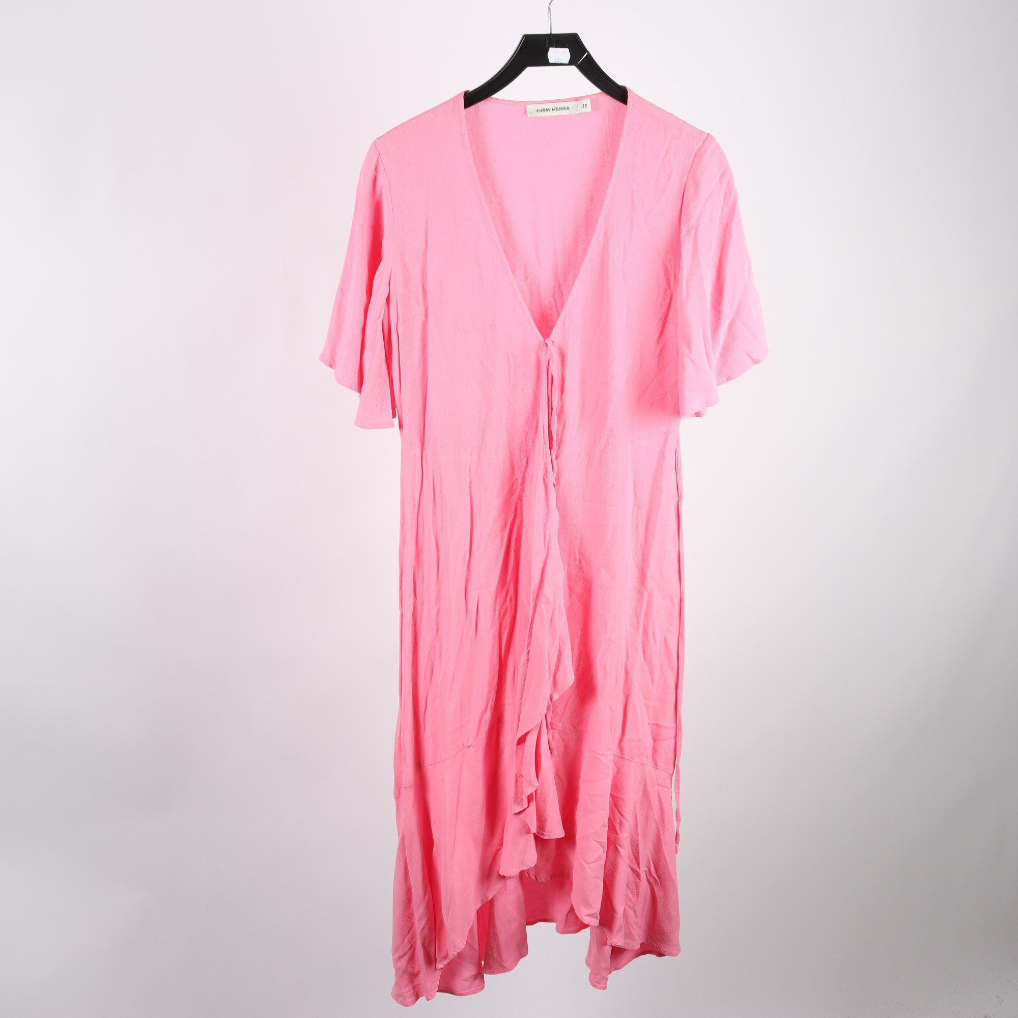 Klänning, Carin Wester, rosa, stl. 38.