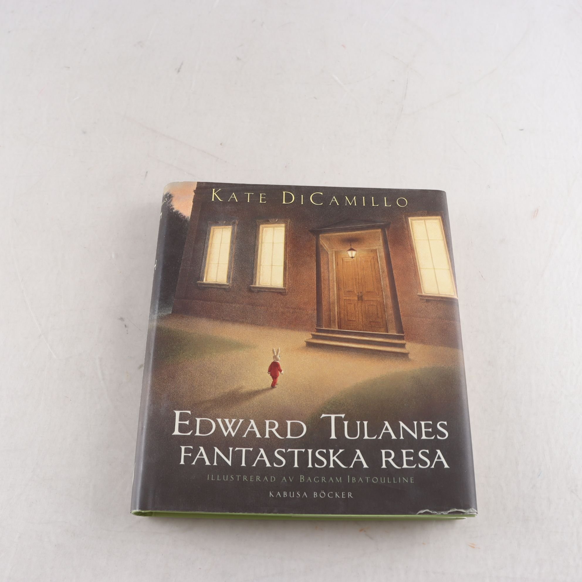 Kate DiCamillo, Edward Tulanes fantastiska resa