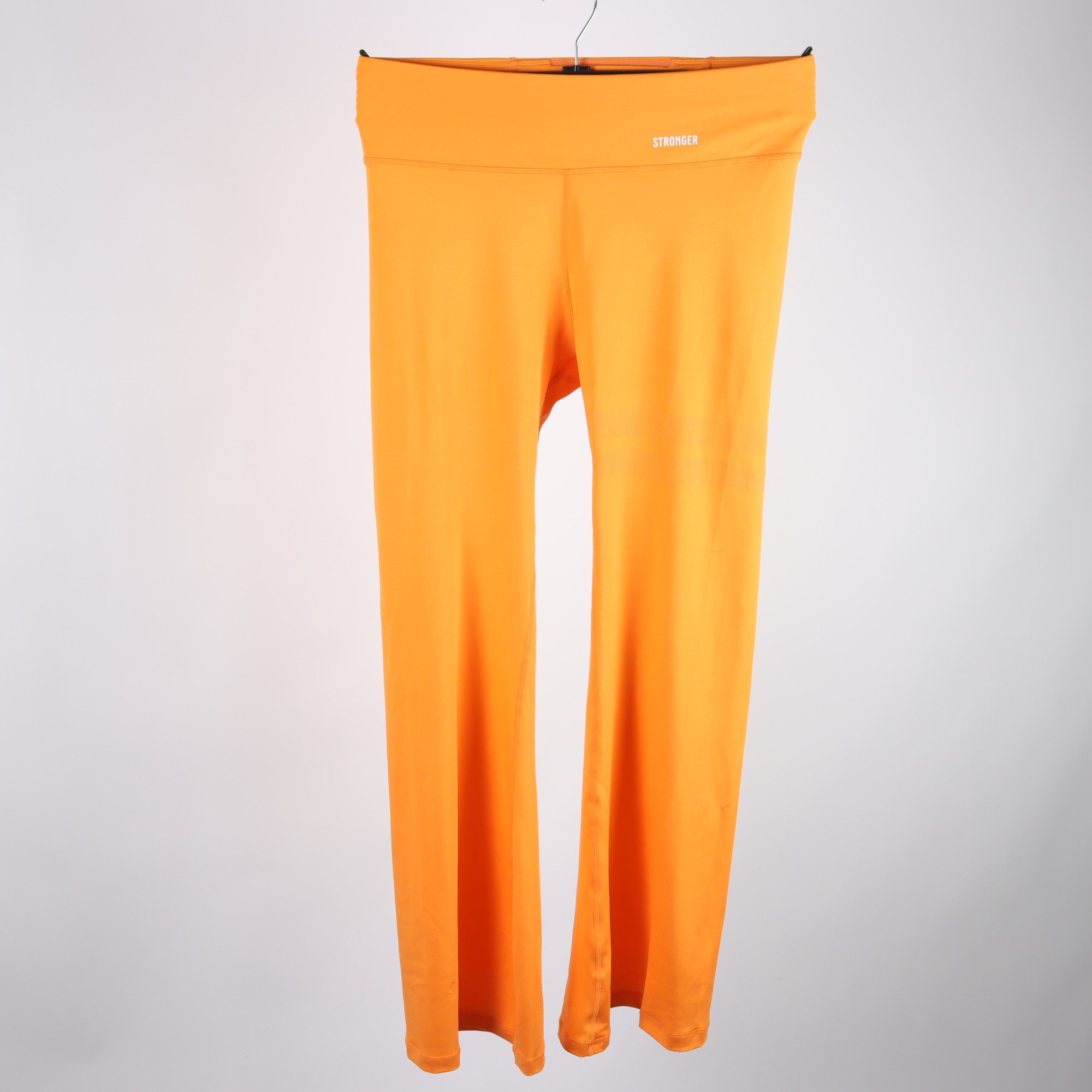 Träningsbyxor, Stronger, brandgul, stl. L.