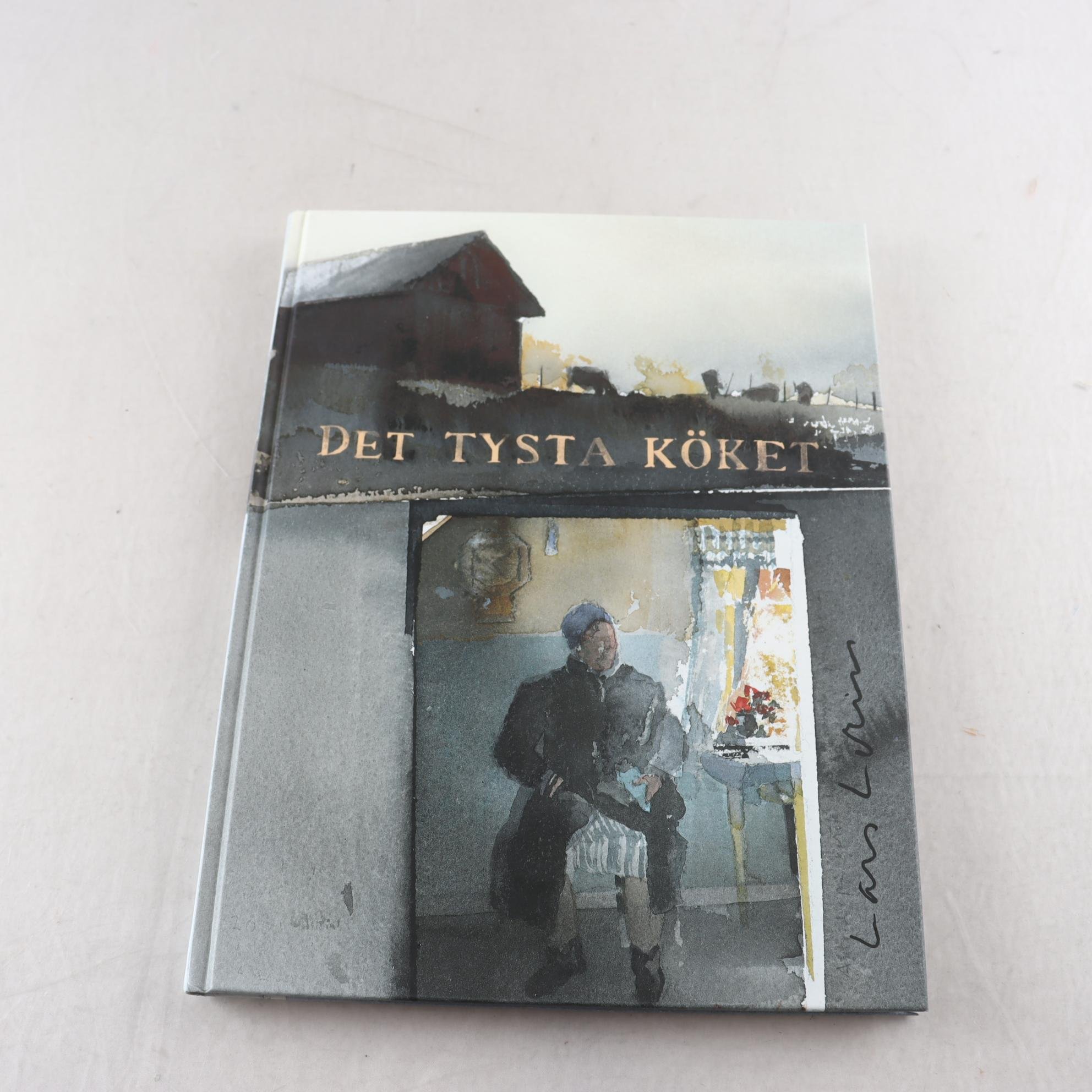 Lars Lerin, Det tysta köket