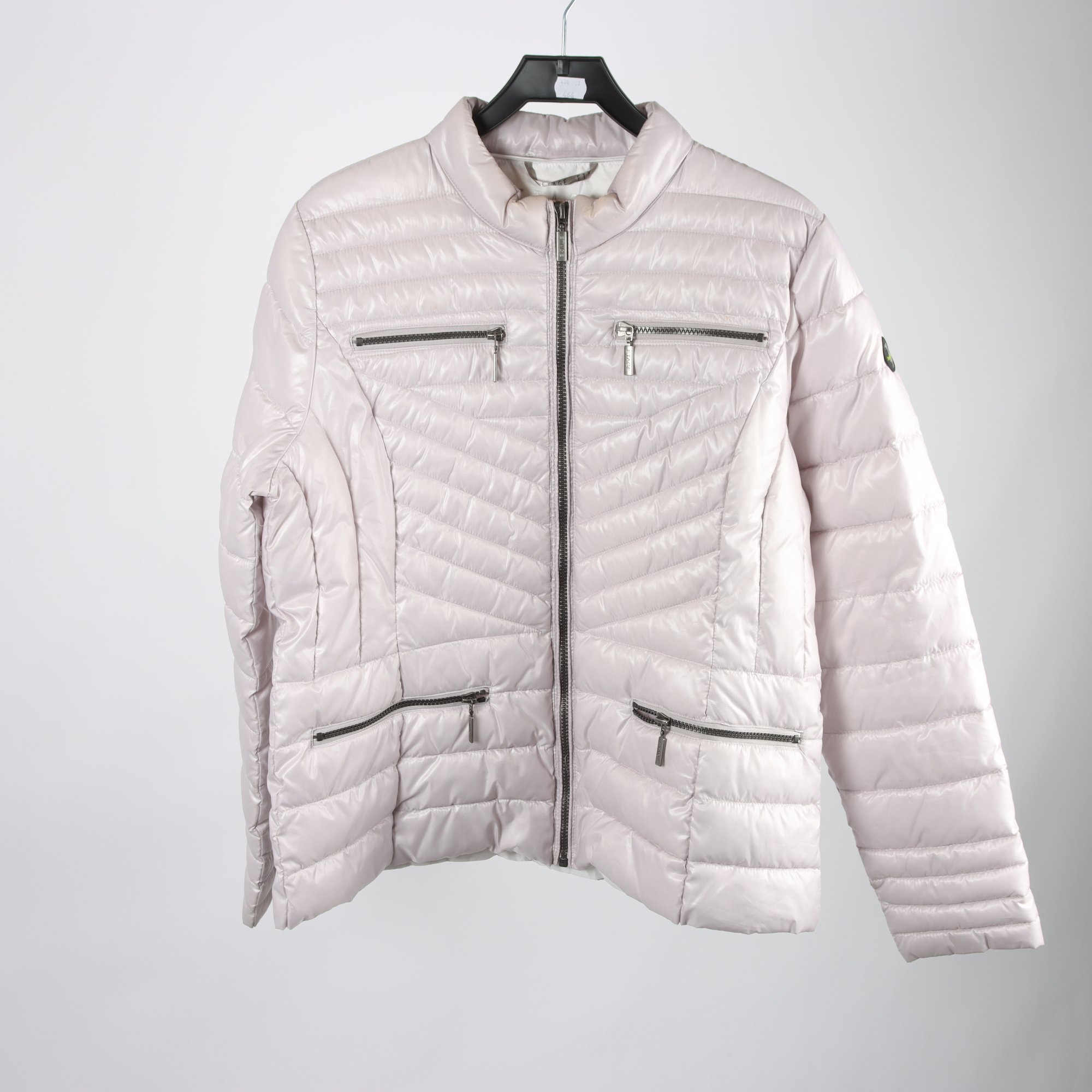 Jacka, Etage, Happy Duck, grå, stl. 44.