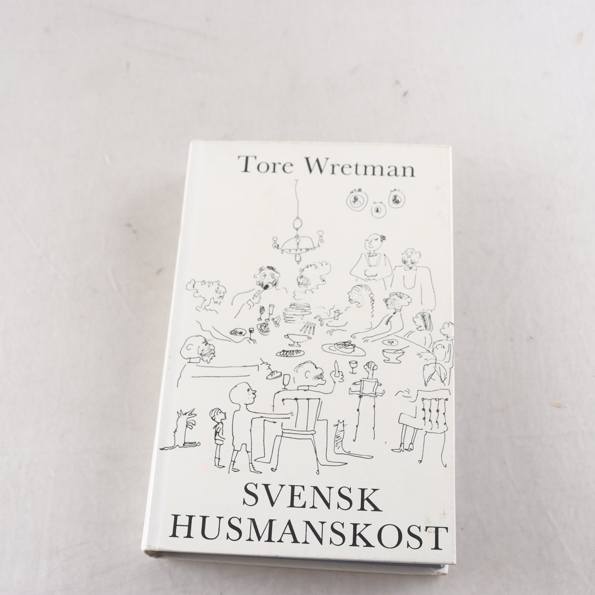 Tore Wretman, Svensk husmanskost
