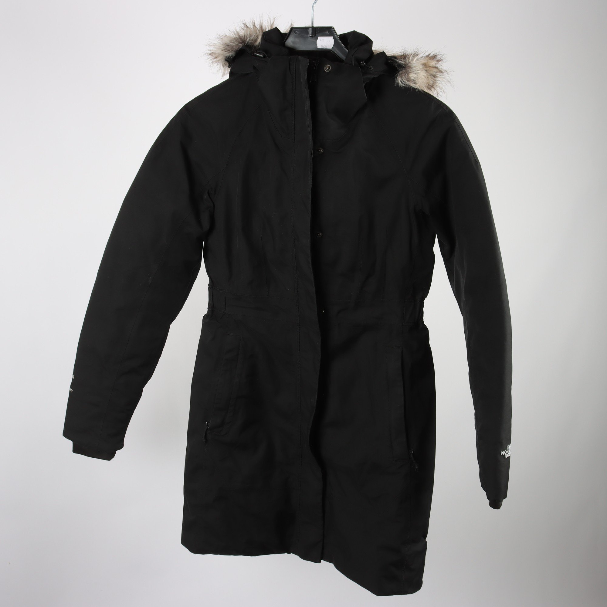 Dunjacka, The North Face, svart, stl. XS.