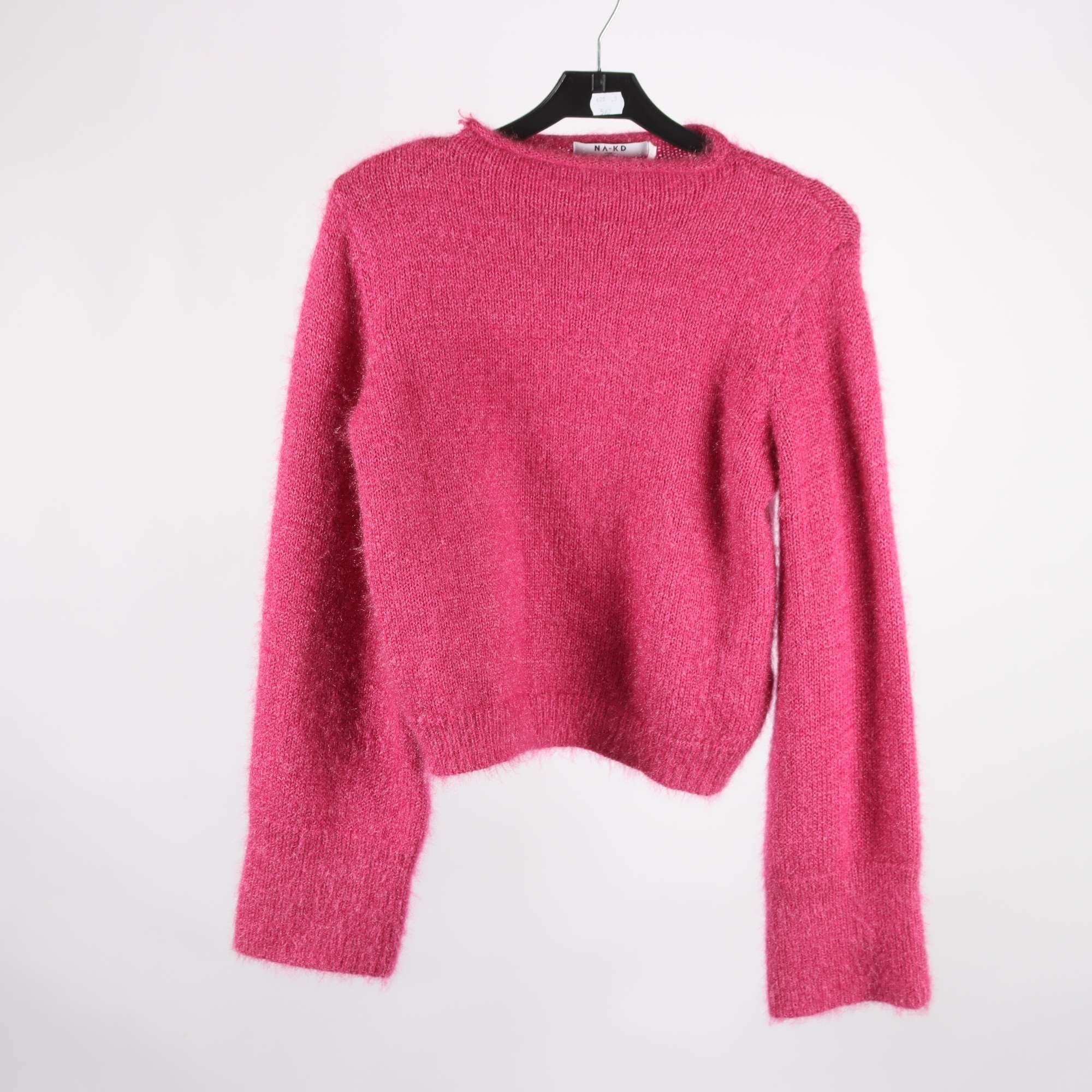 Tröja, Na-Kd, rosa, stl. S.