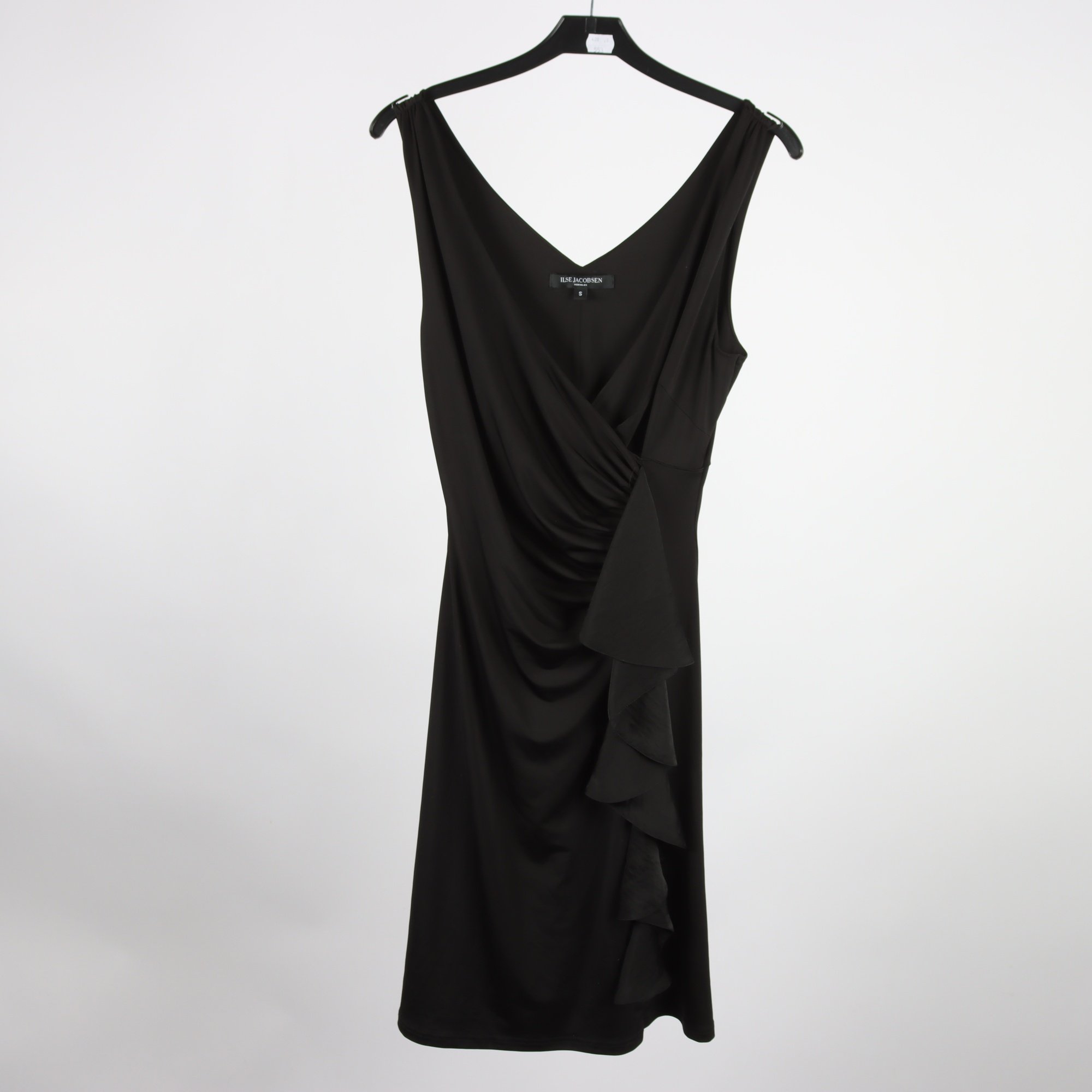 Klänning, Ilse Jacobsen, svart, stl. S.