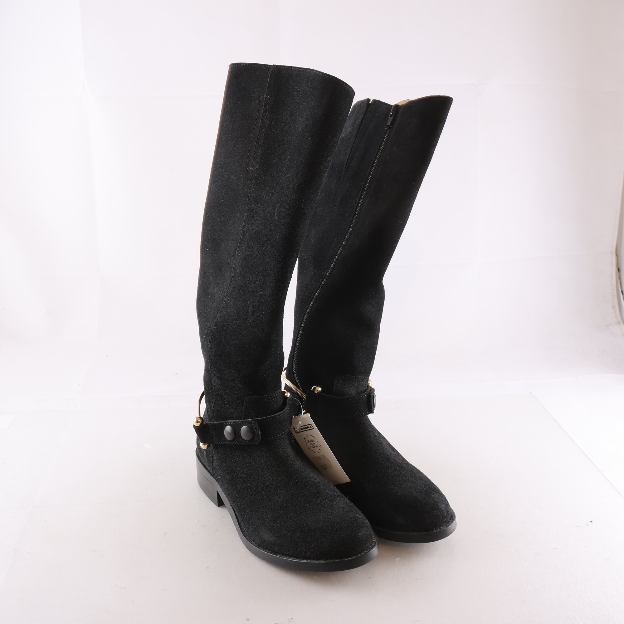 Stövlar, Urban Projekt, svart, stl. 36