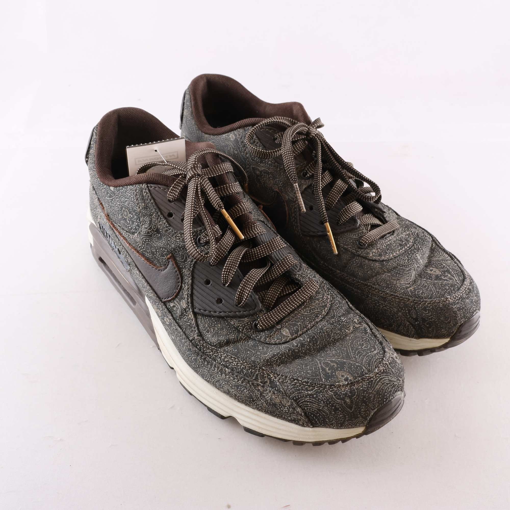 Sneakers, Nike, brun, stl. 45.