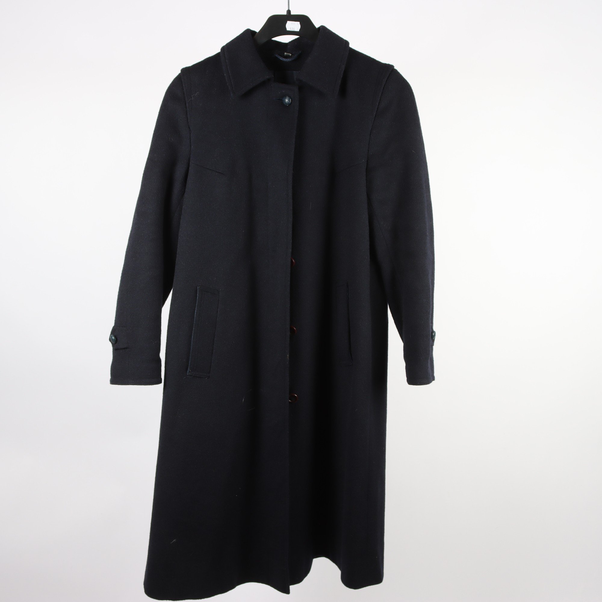 Kappa, Weyrer Tyroler Loden, marinblå, stl. 34