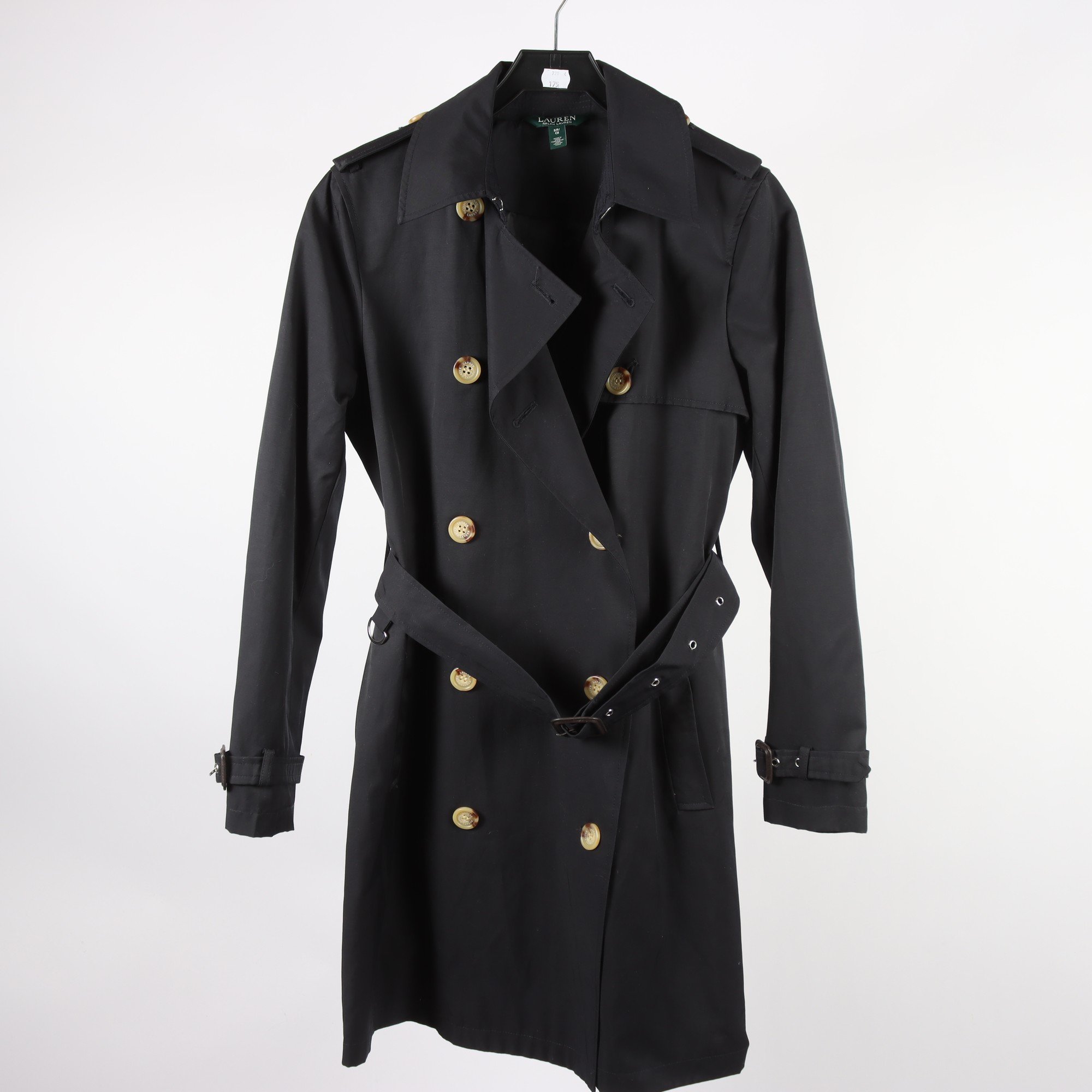 Kappa, Lauren Ralph Lauren, svart, stl. S