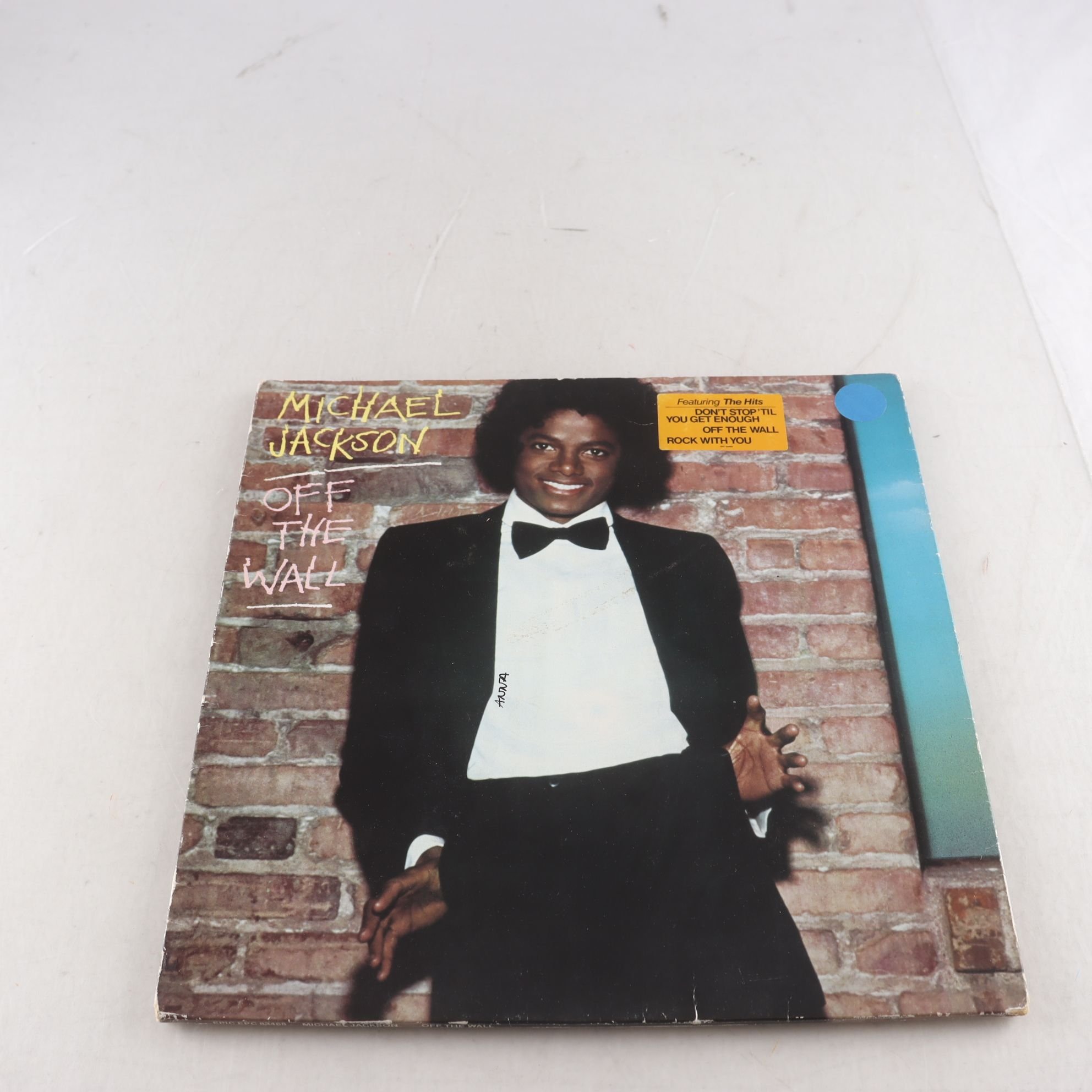 LP, Michael Jackson, Off The Wall