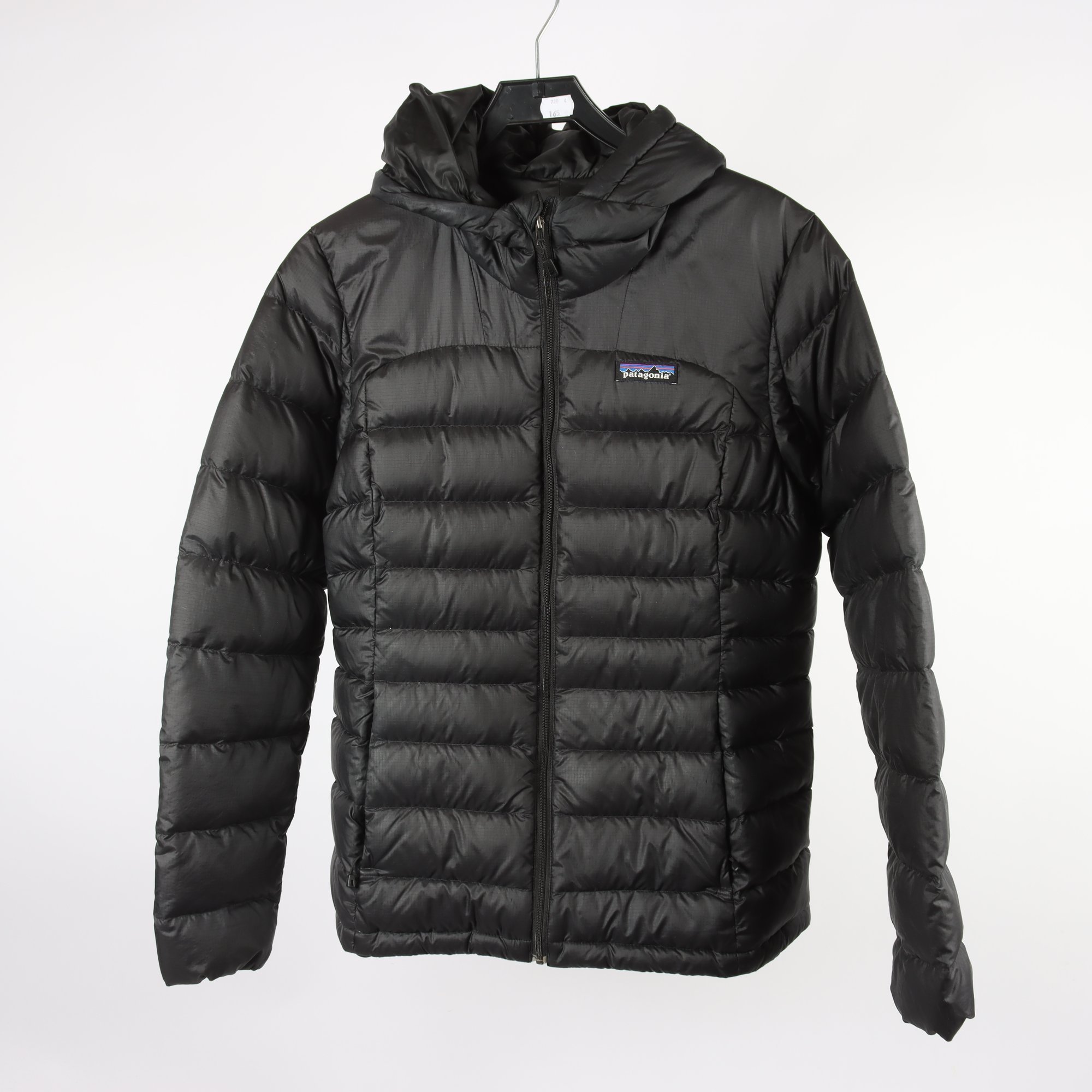 Jacka, Patagonia, svart, stl. M