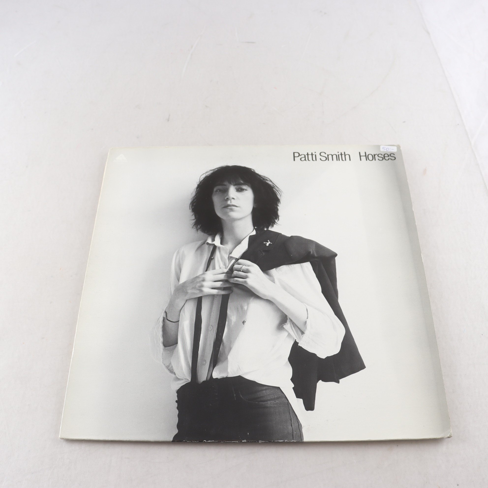 LP, Patti Smith, Horses