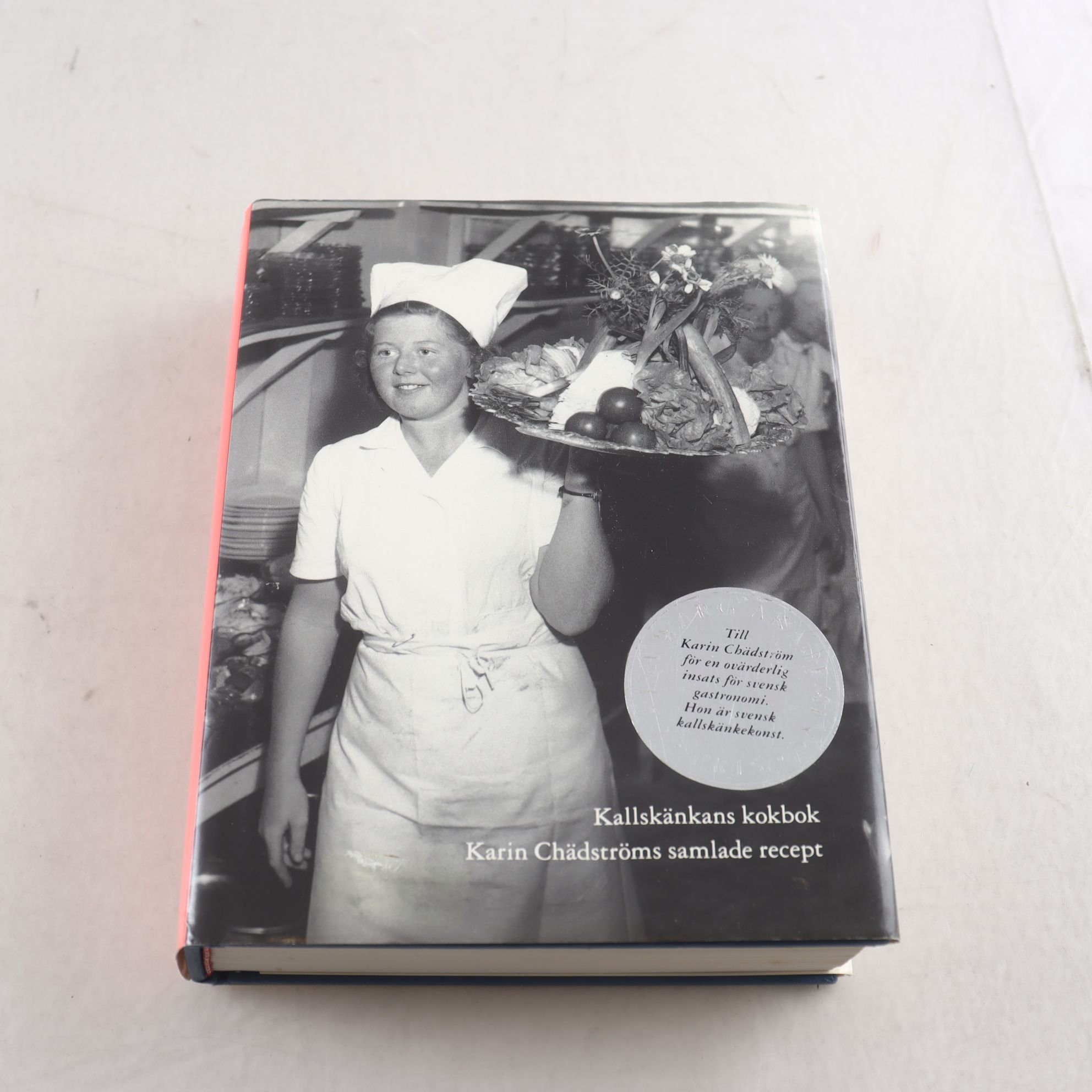 Kallskänkans kokbok: Karin Chädströms samlade recept