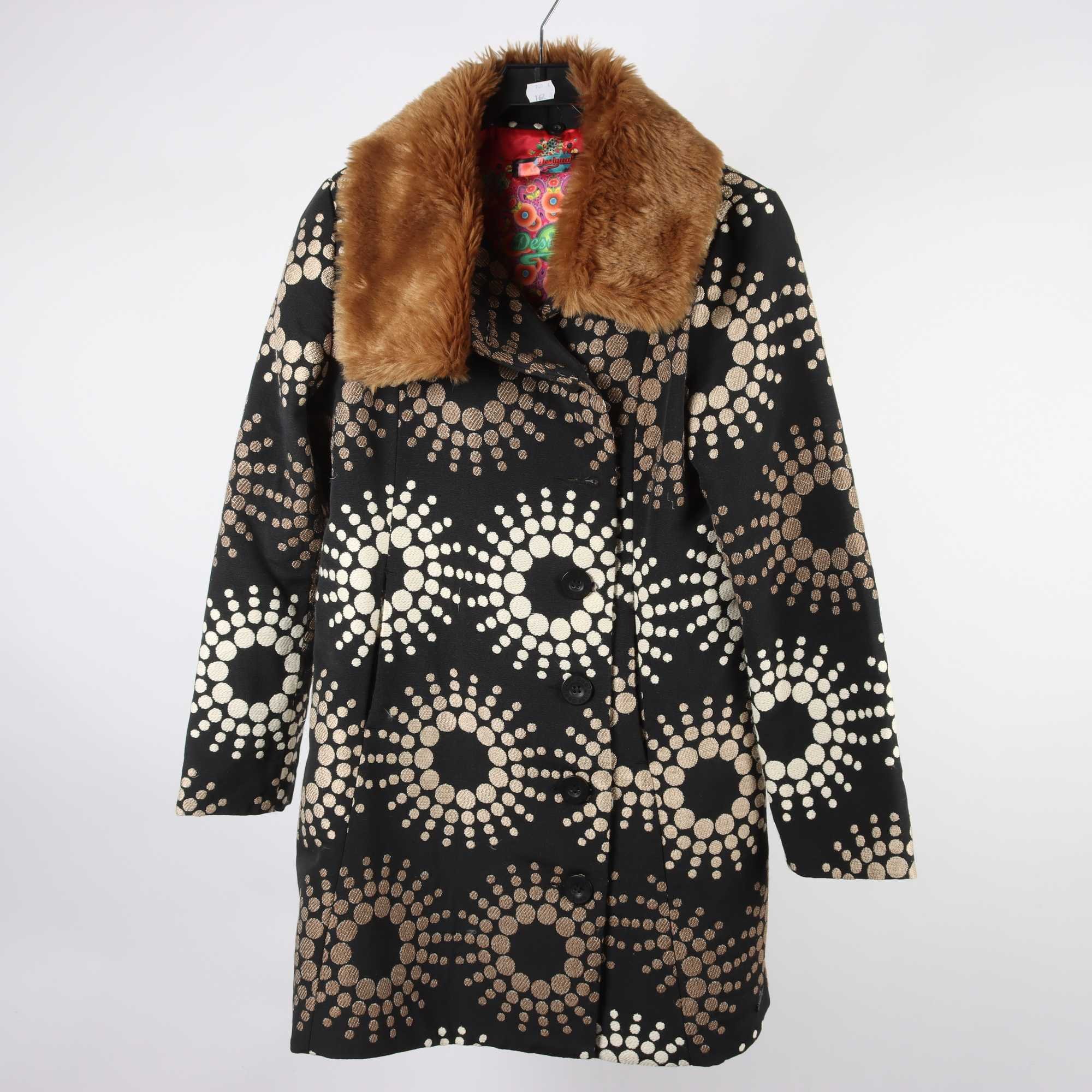 Kappa, Desigual, mönstrad, stl. 40