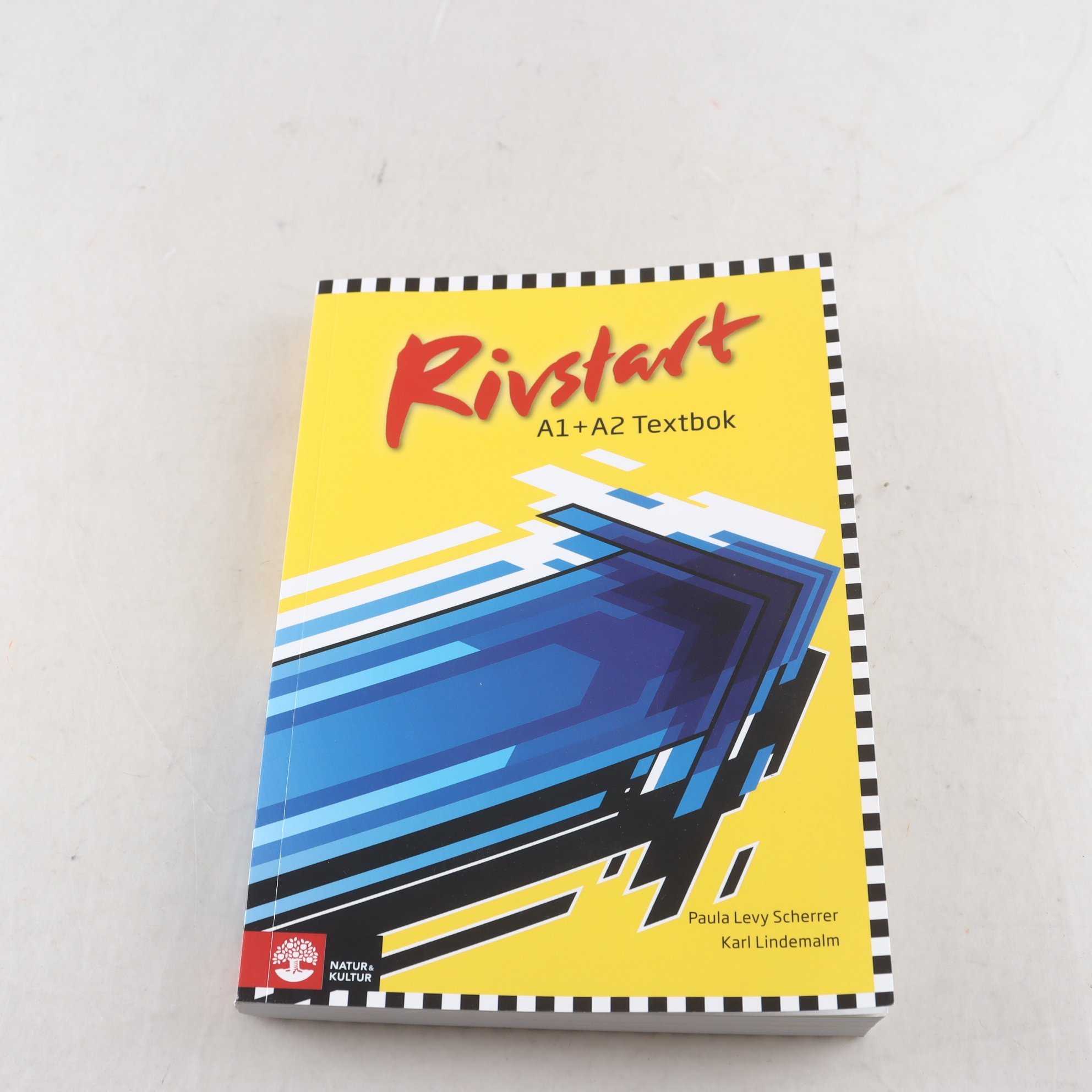 Rivstart A1 + A2 Textbok