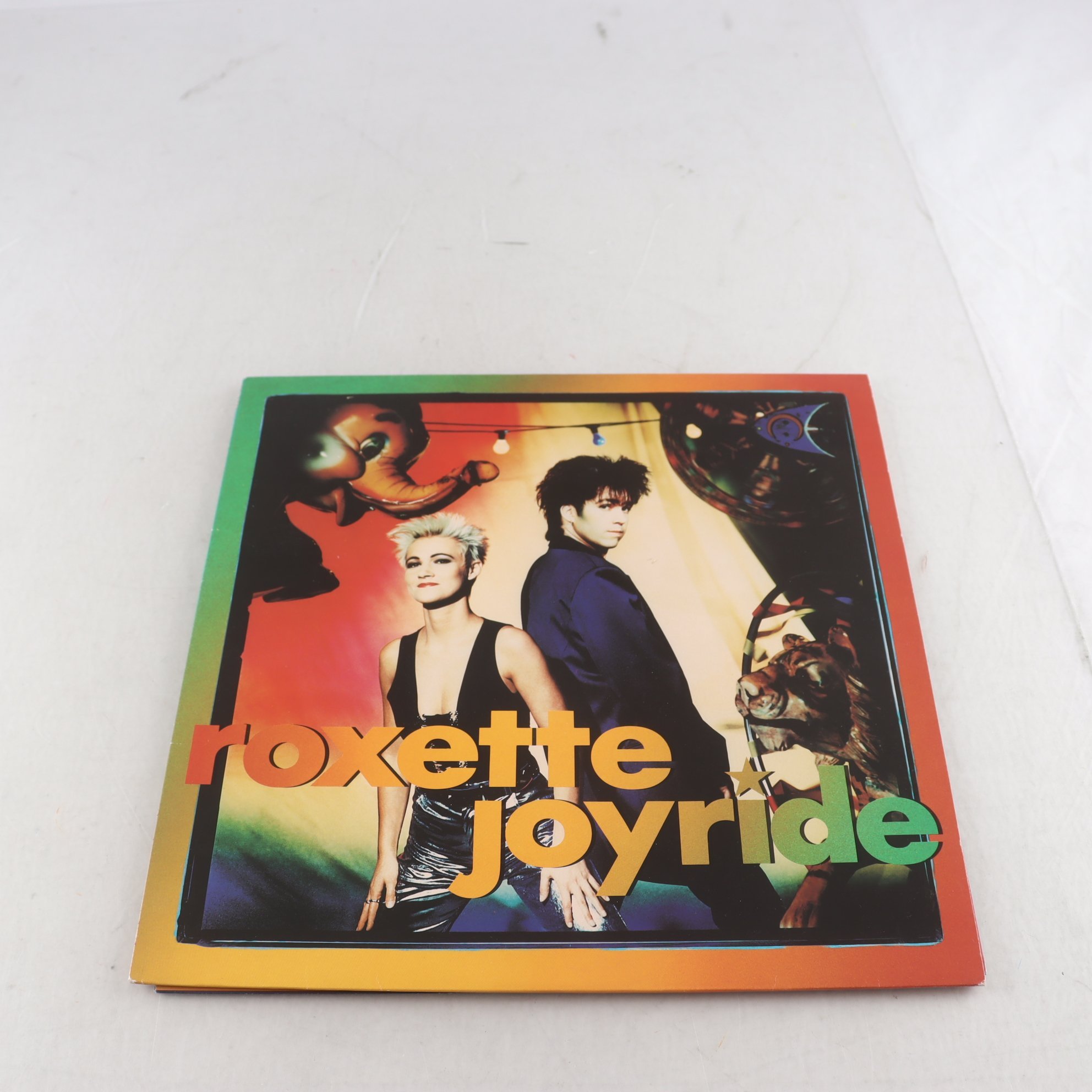 LP, Roxette, Joyride