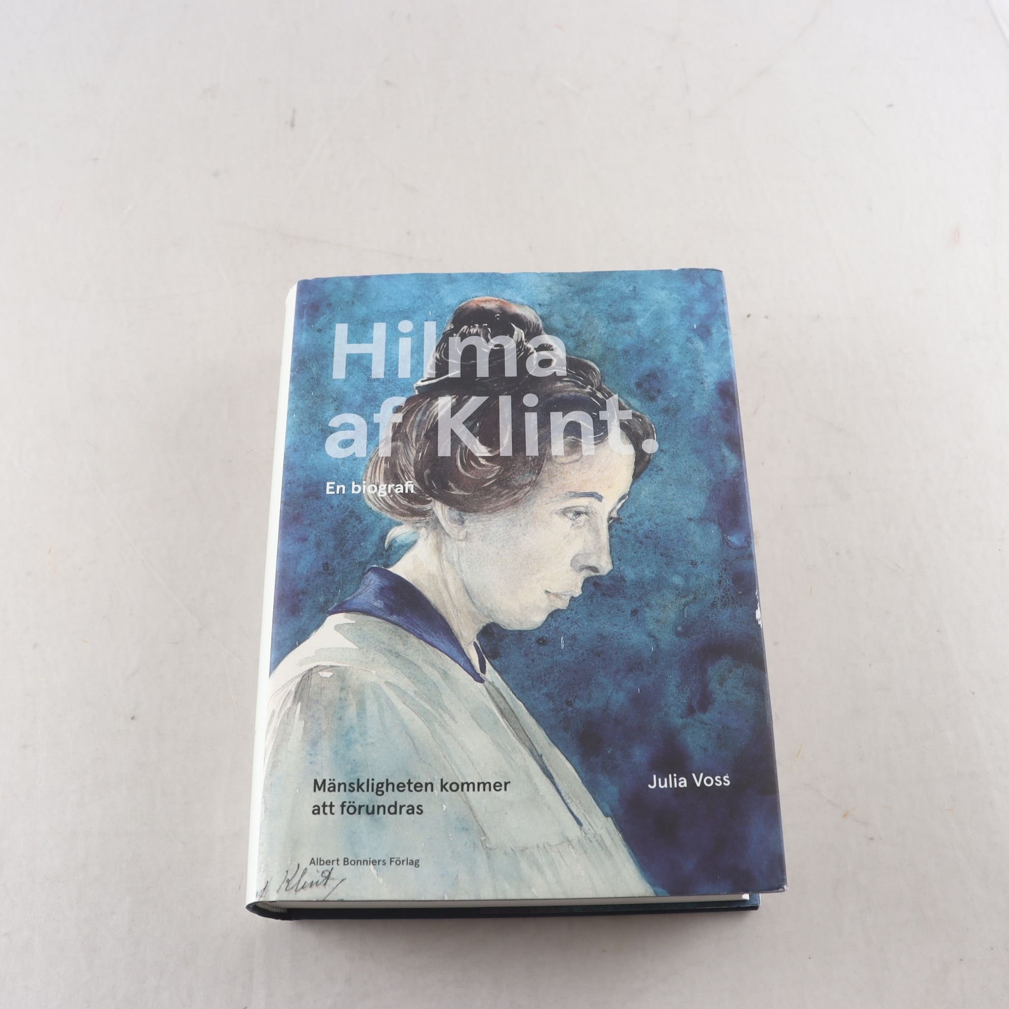 Hilma af Klint, En biografi: Mänskligheten kommer att förundras