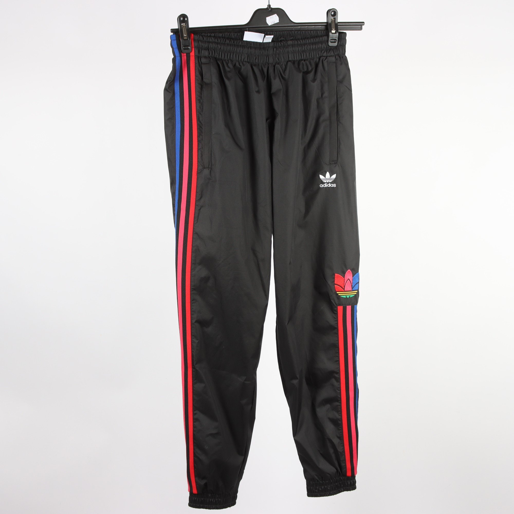 Sportbyxor, Adidas, svart, stl. S