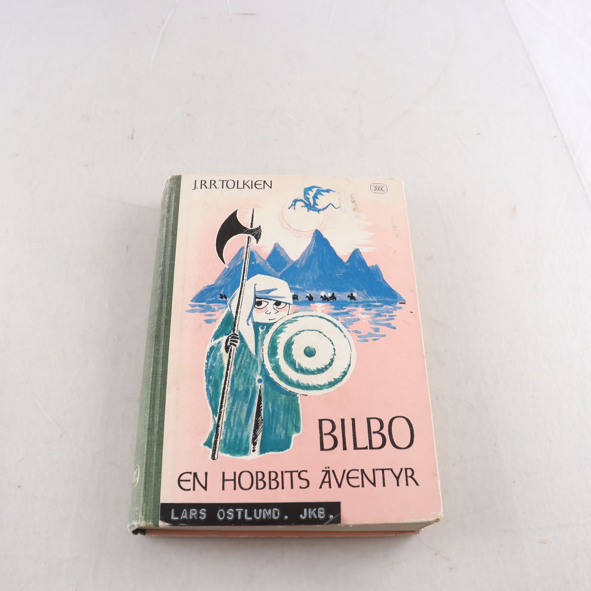 J.R.R. Tolkien, Bilbo: En hobbits äventyr (1962)
