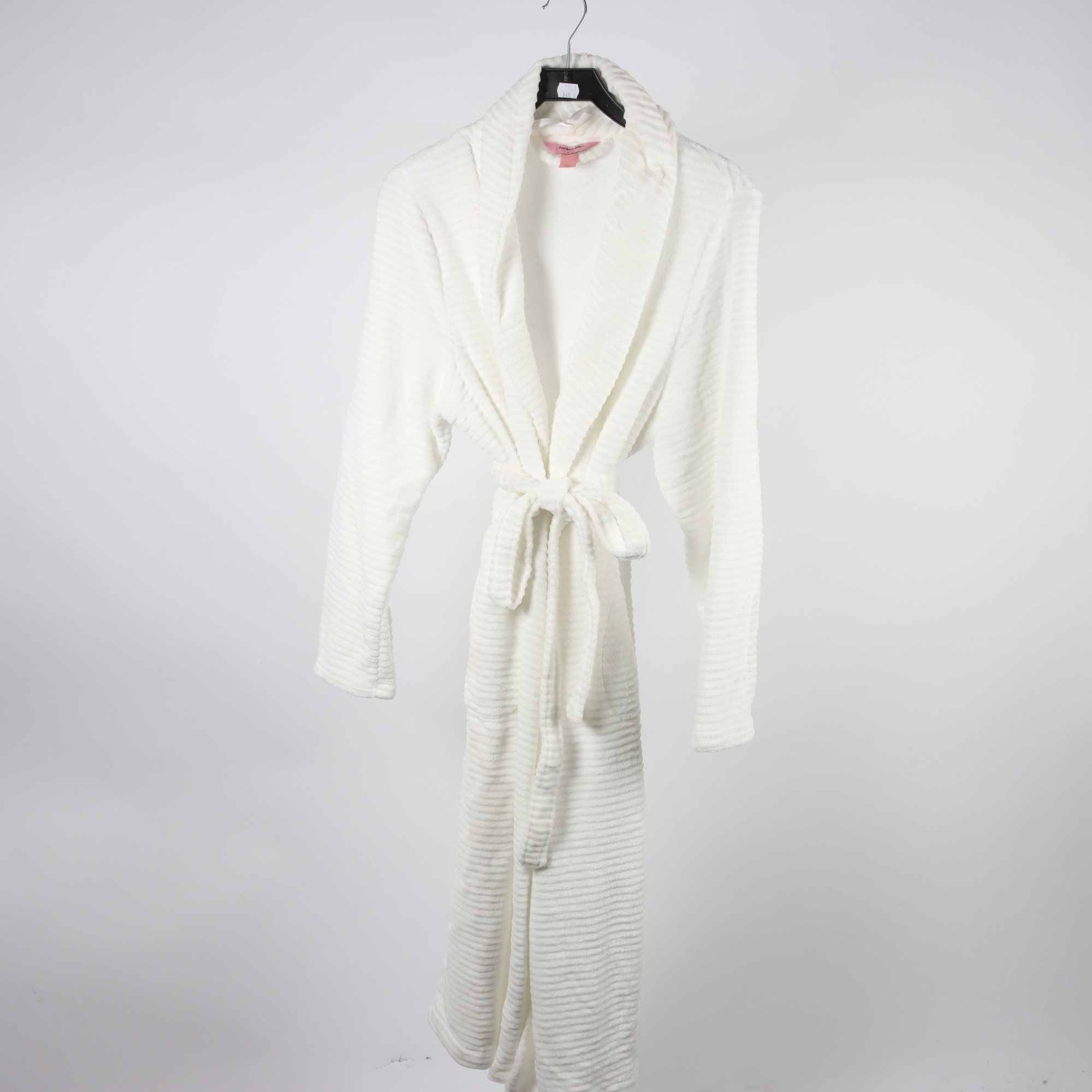 Morgonrock, Hunkemöller, vit, XL/XXL