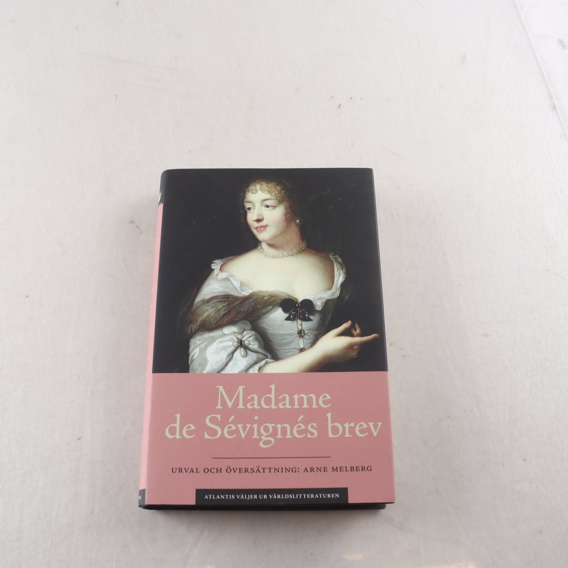Madame de Sévignés brev