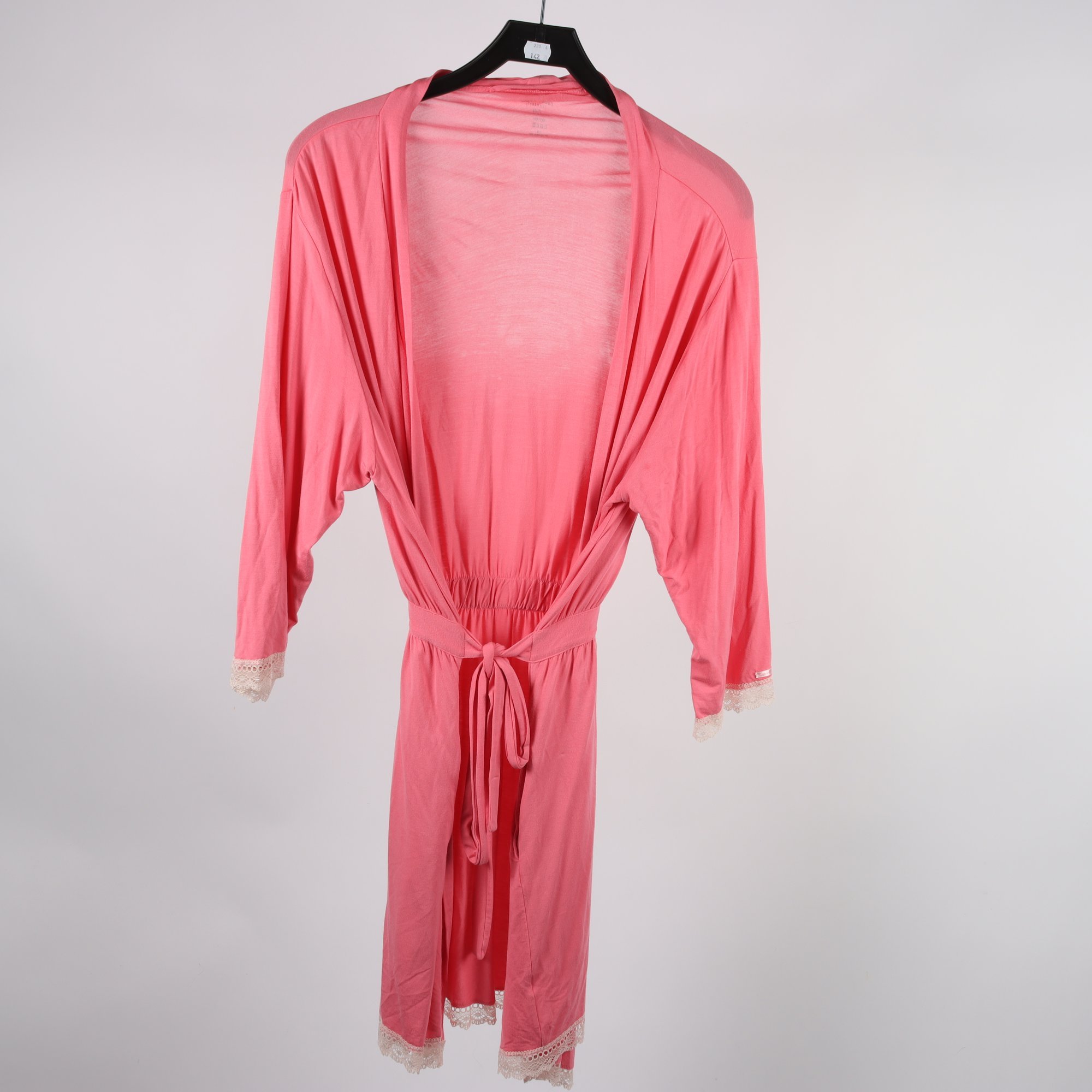 Morgonrock, Calvin Klein, rosa, stl. XS/S