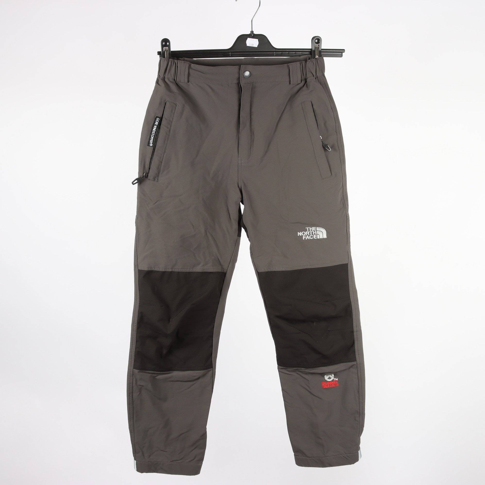 Fritidsbyxor, The North Face, brun/svart, stl. S