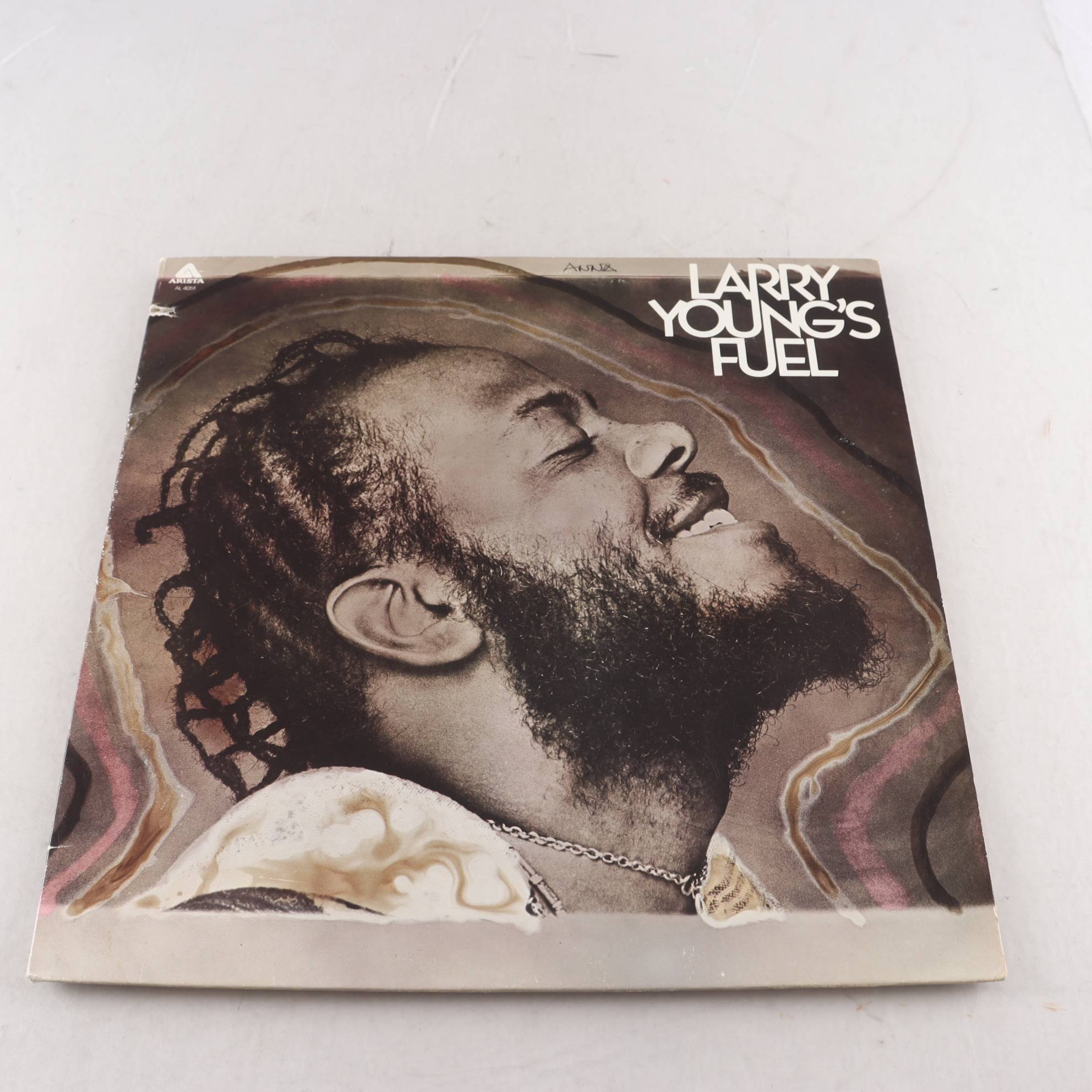 LP Larry Young, Larry Young’s Fuel