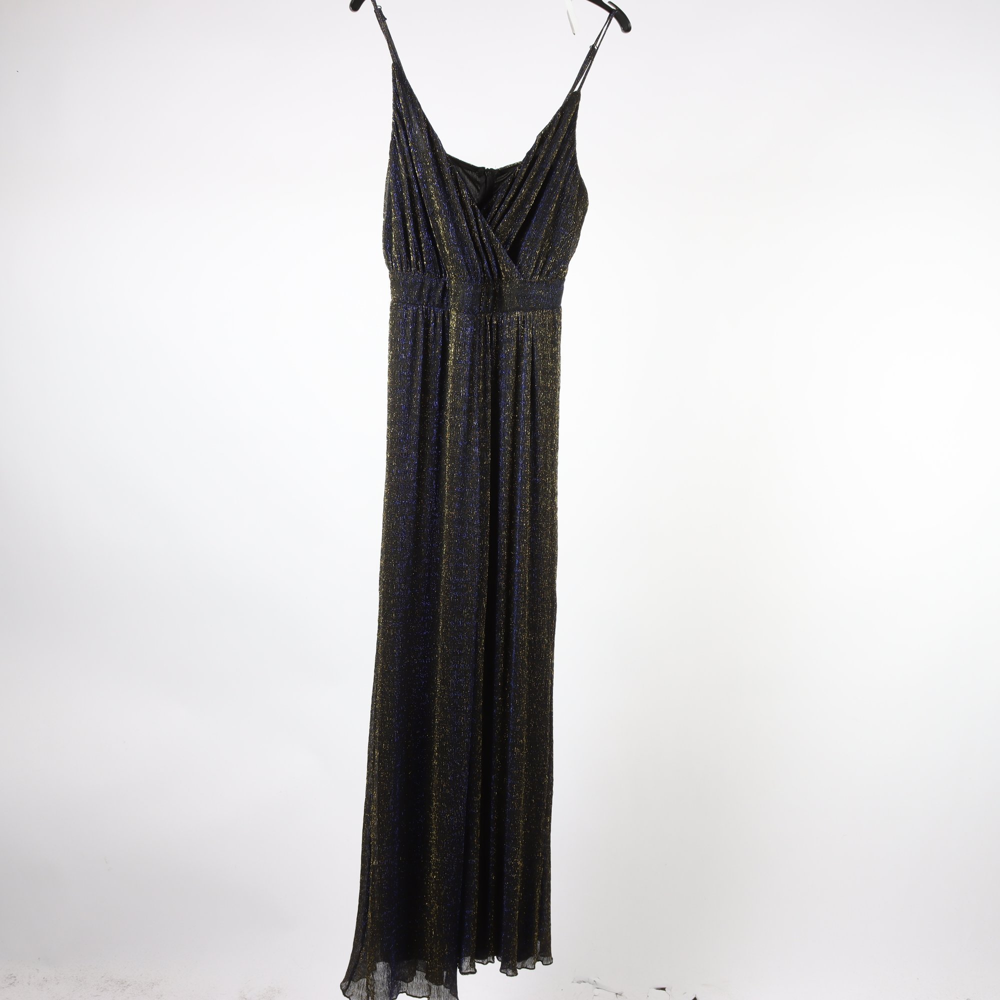 Klänning, Bikbok, flerfärgad, stl. XS