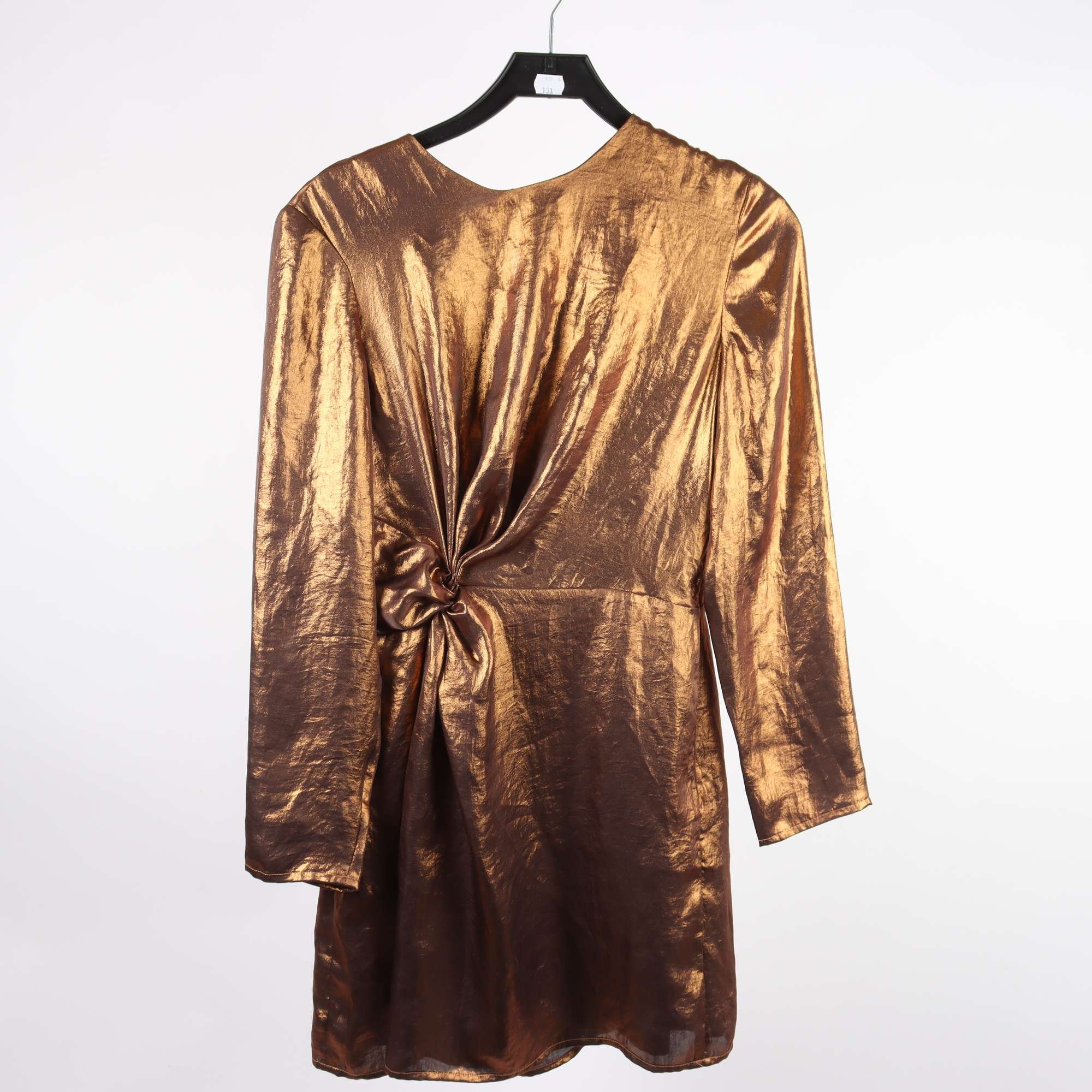 Klänning, & Other Stories, brons, stl. 38