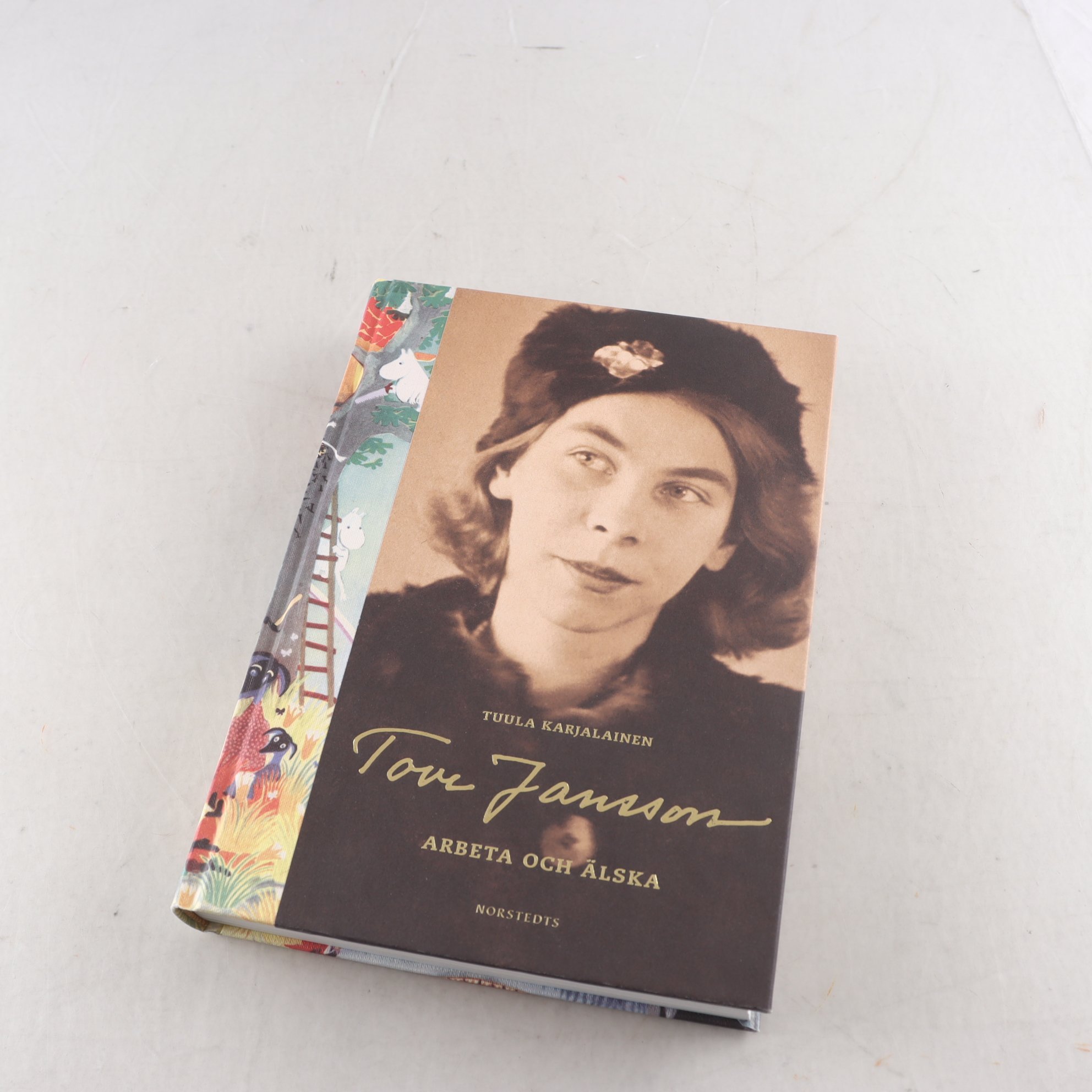 Tove Jansson, Arbeta och älska, Tuula Karjalainen