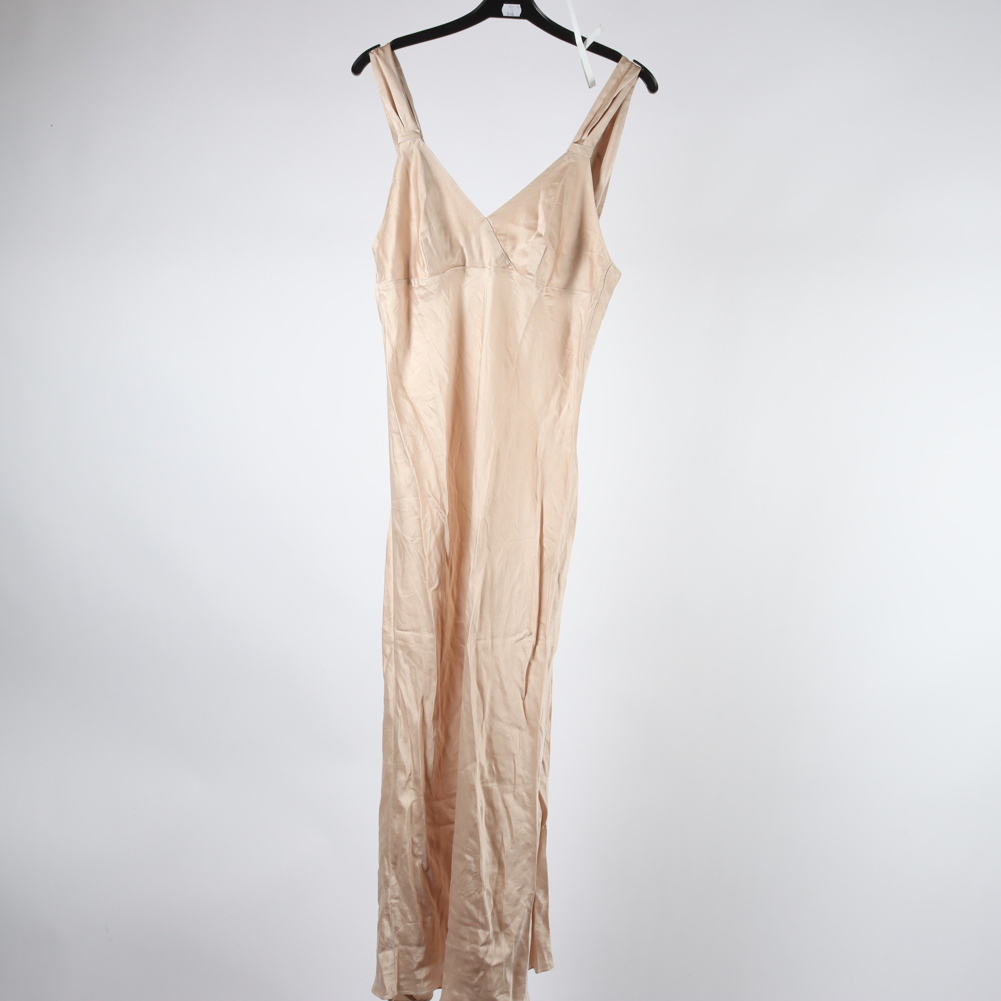 Klänning, Nordiska Kompaniet, beige, stl. L