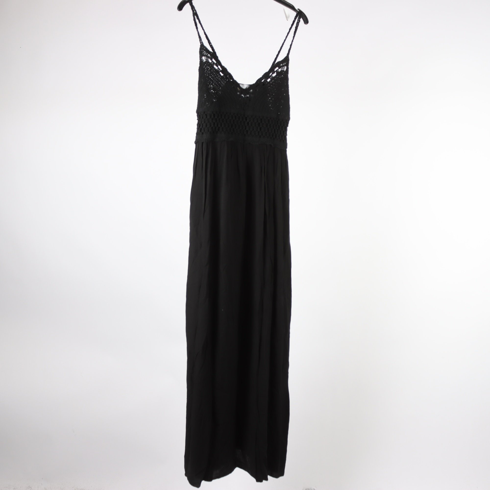 Klänning, Noella, svart, stl. S/M