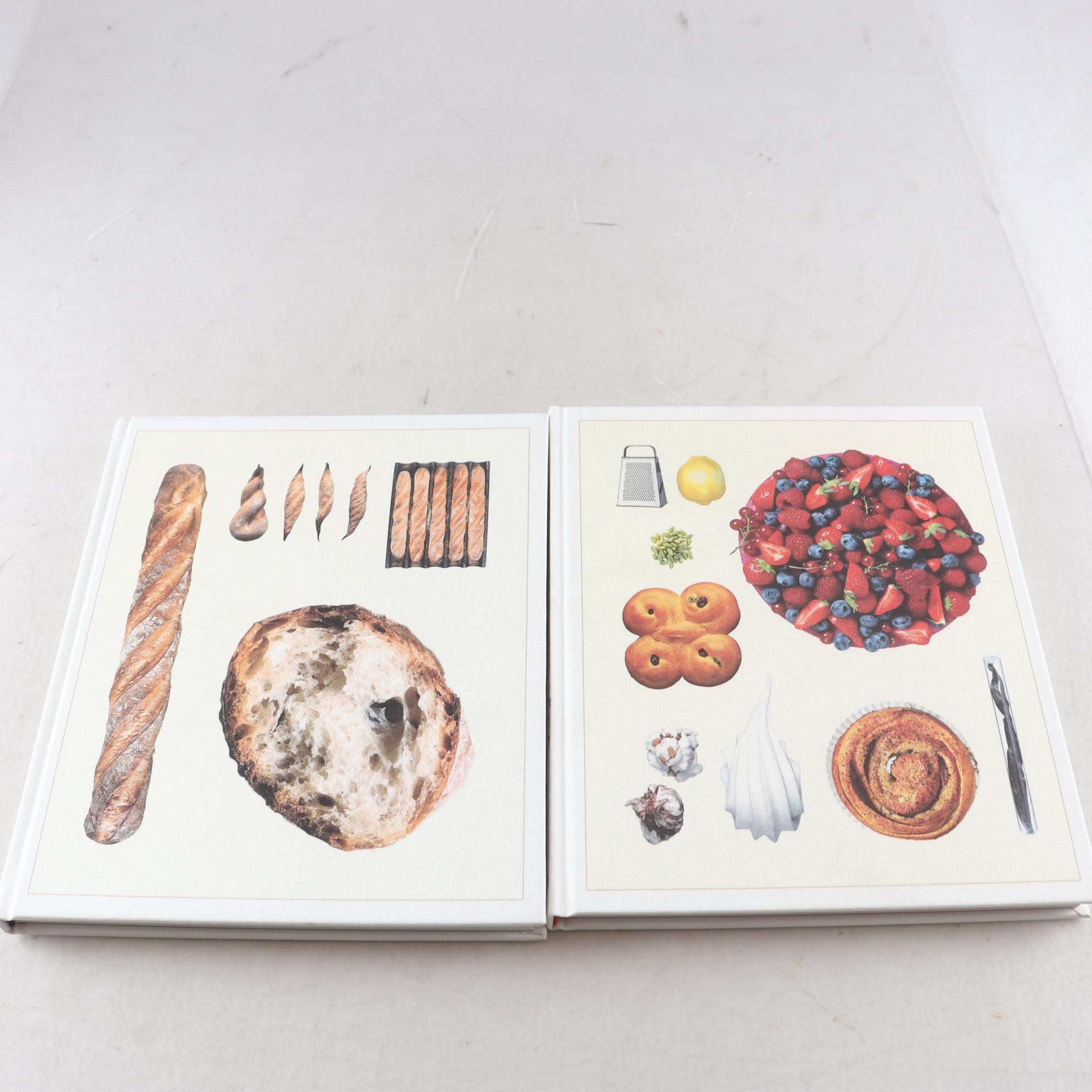 Riddarbageriets bröd + Riddarbageriets söta