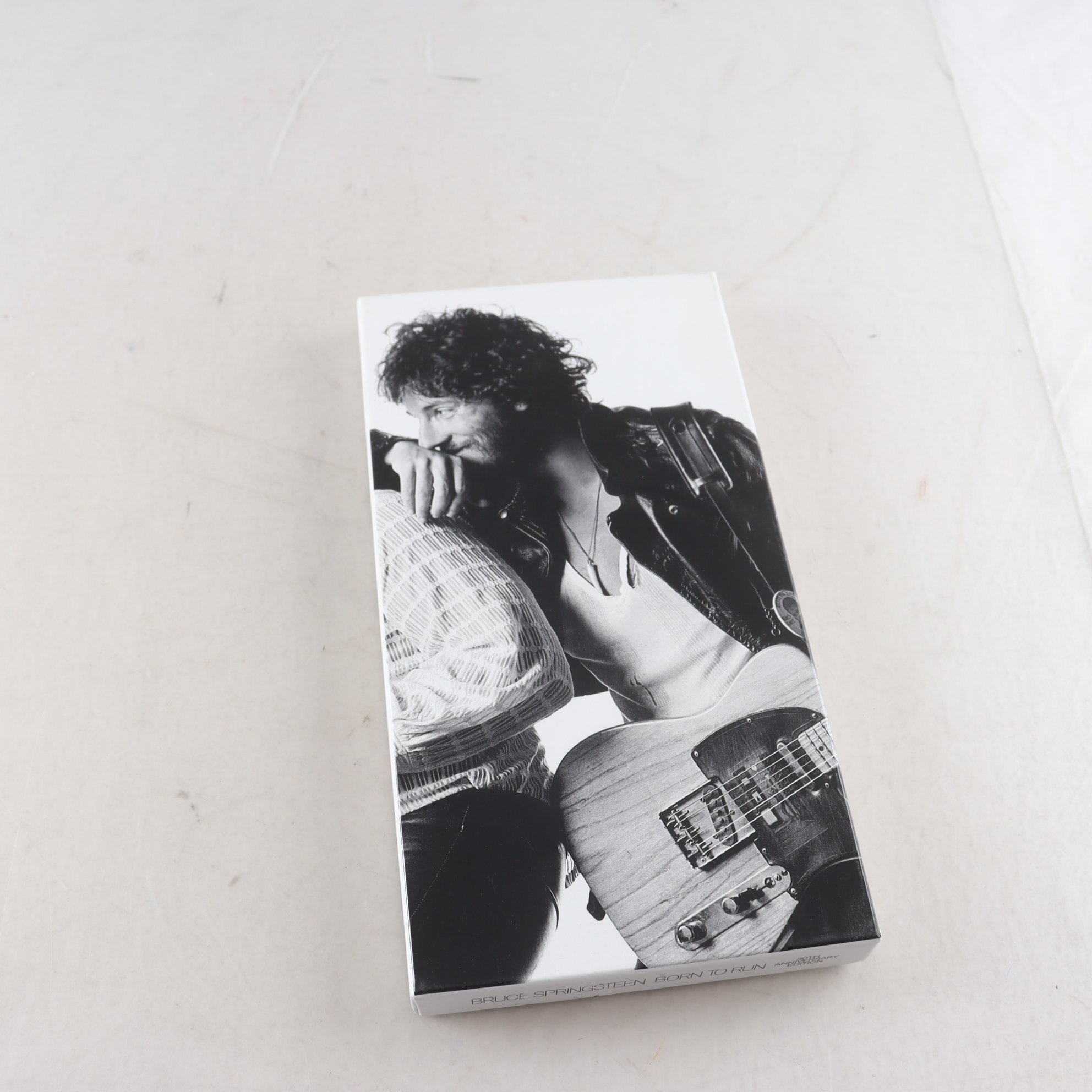 CD Bruce Springsteen, Born To Run