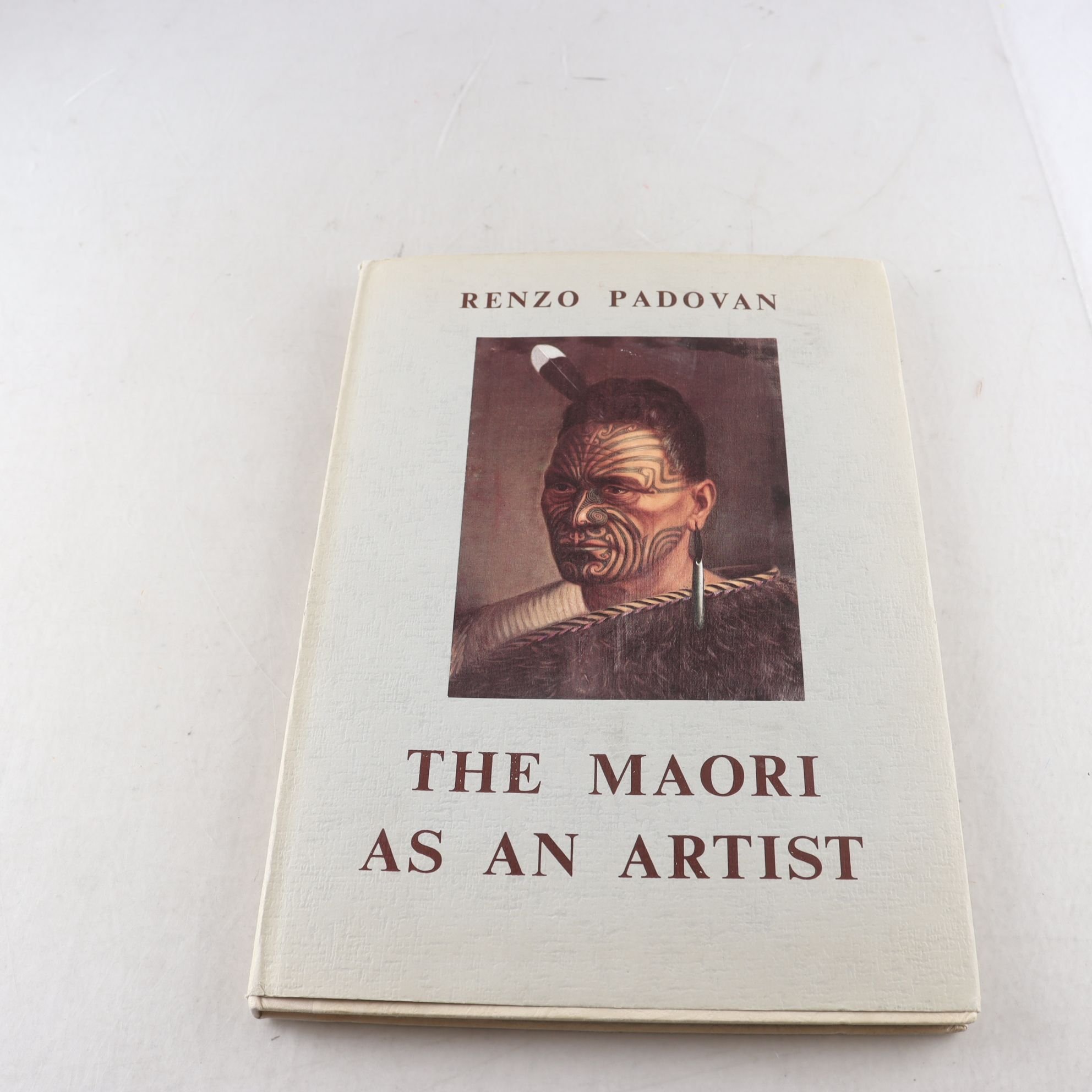 Renzo Padovan, The Maori as an Artist