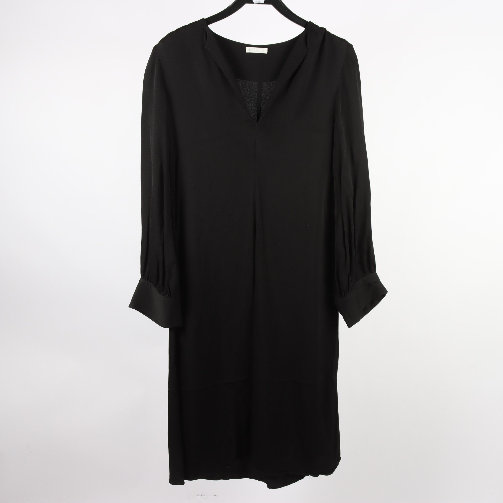 Klänning, Arket, svart, stl. 36