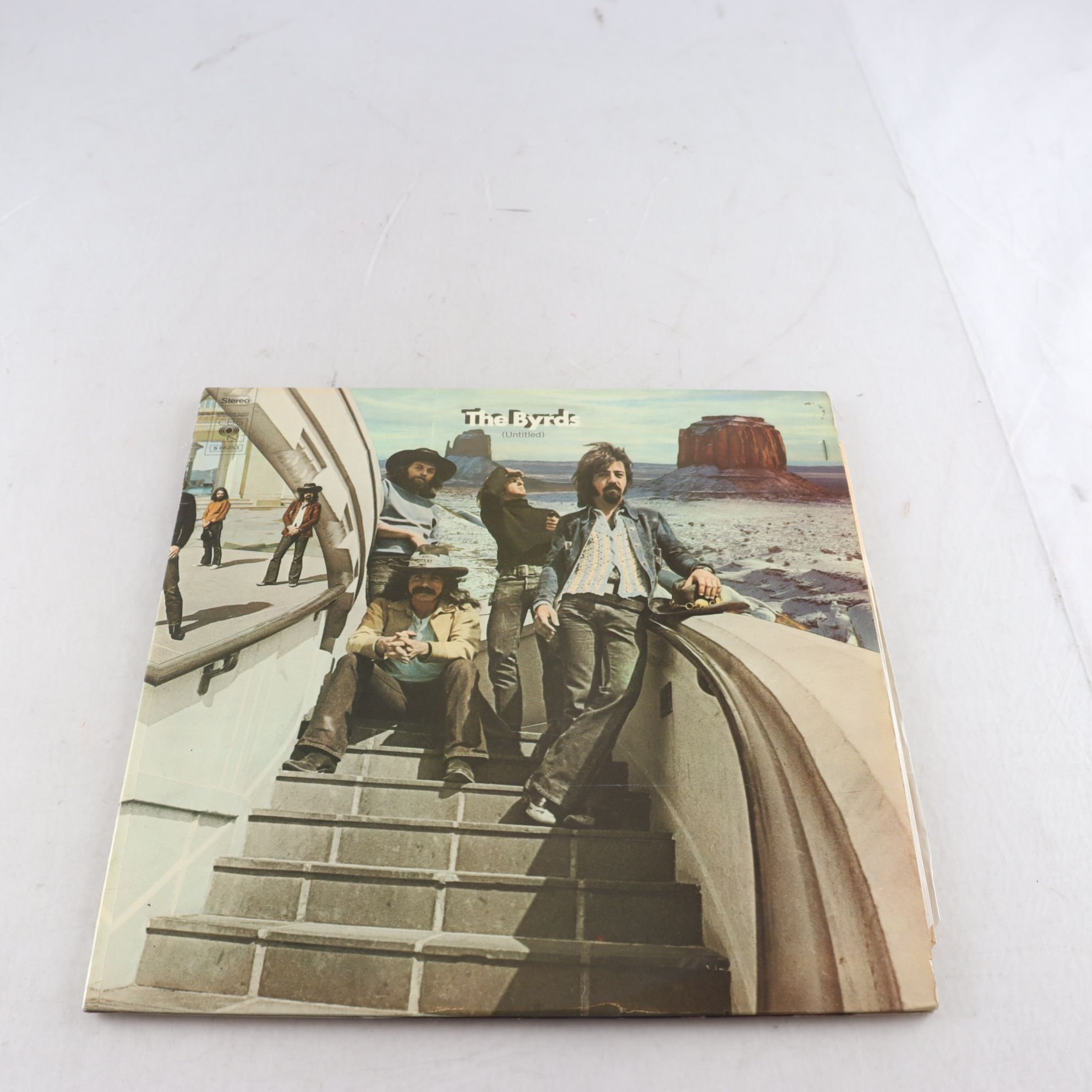 LP The Byrds, (Untitled)