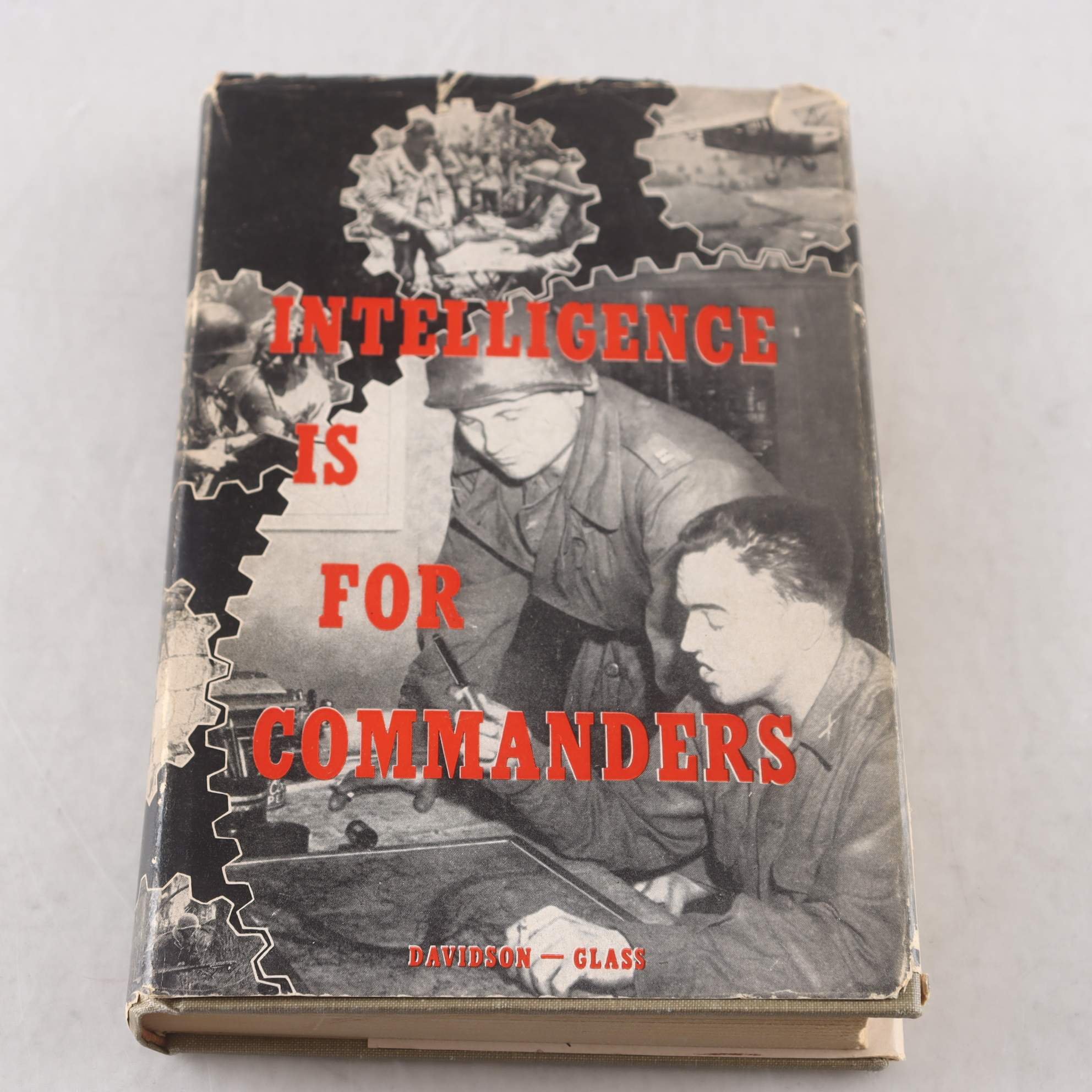 Intelligence is for Commanders (1952)