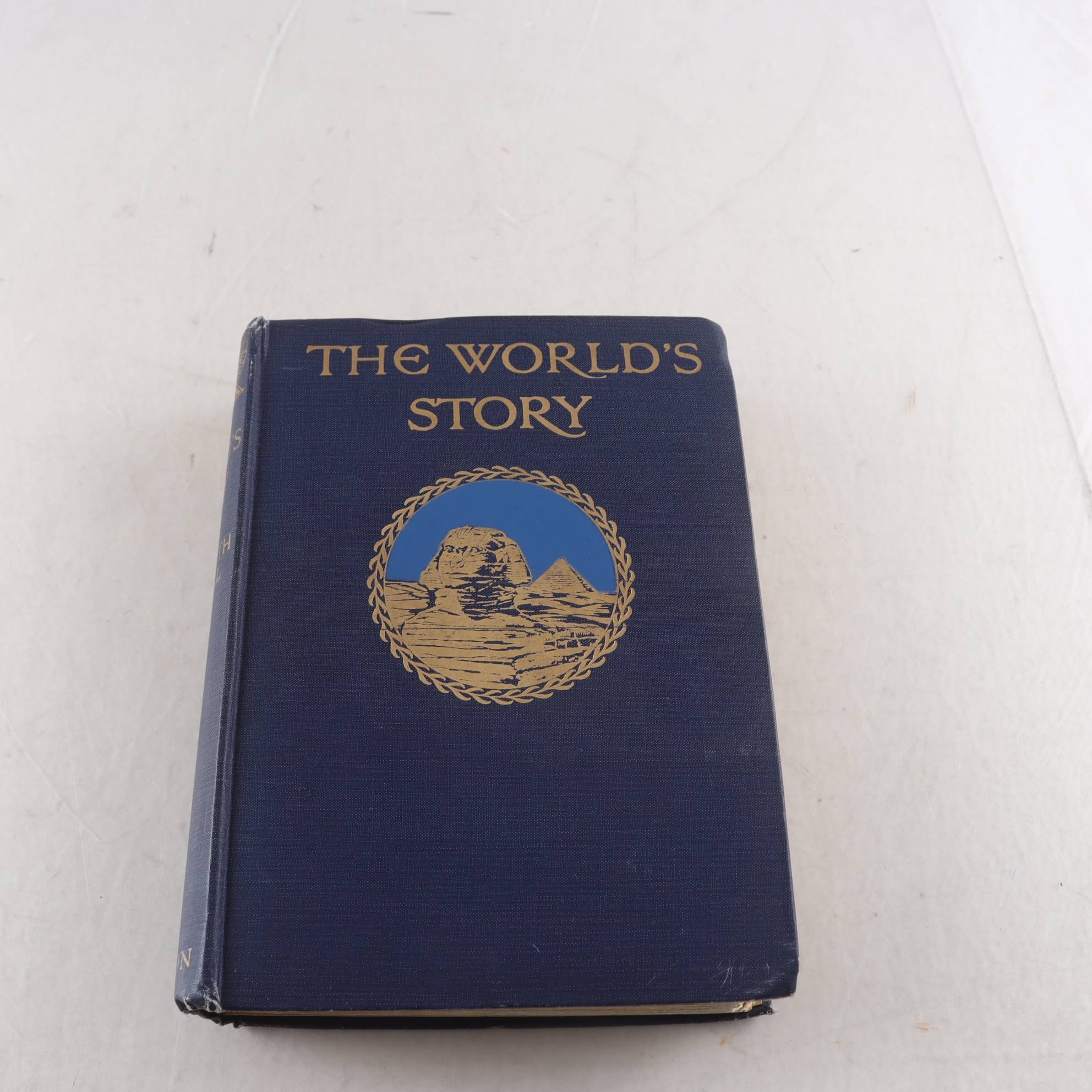 Elizabeth O´Neill, The World´s Story