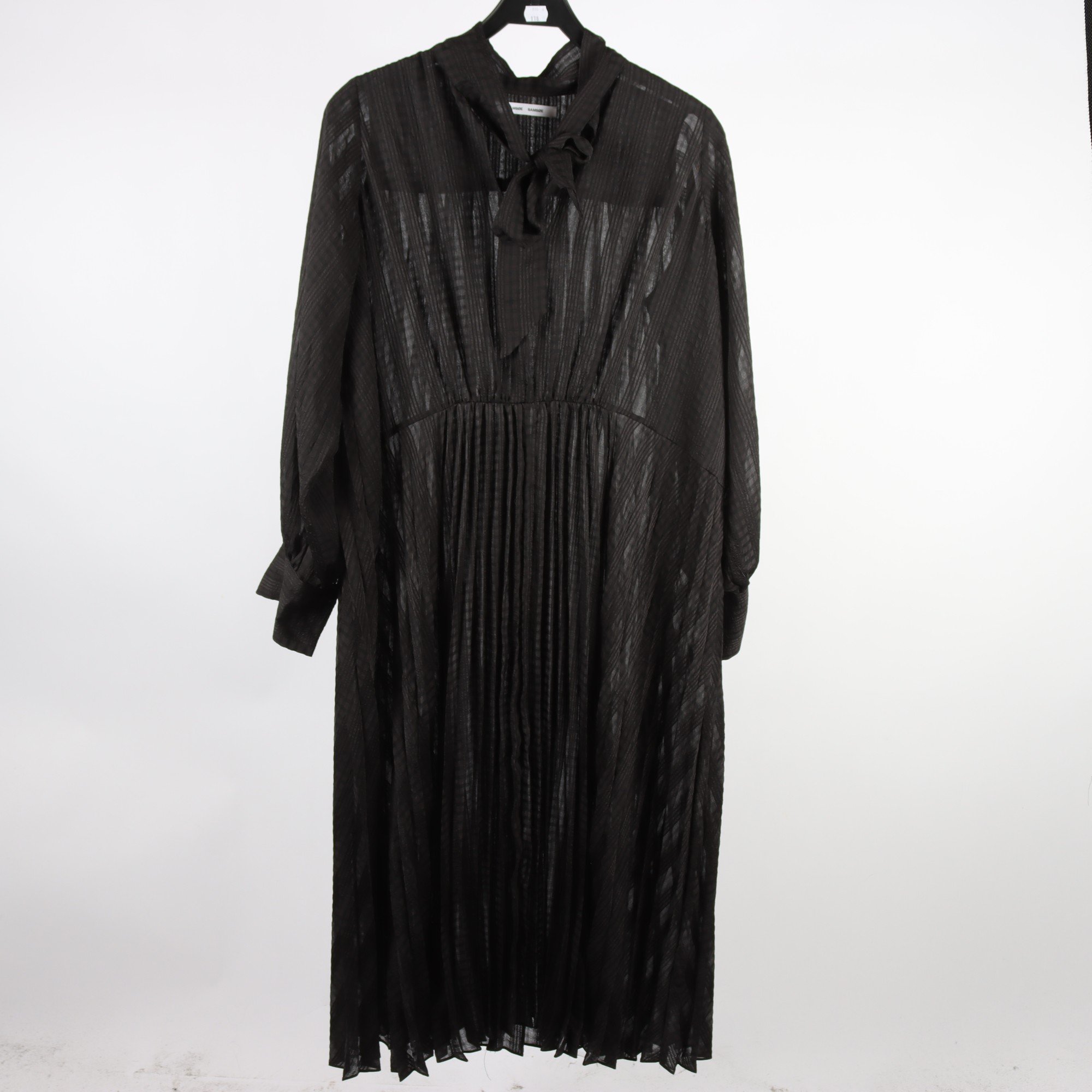 Klänning, Samsøe Samsøe, svart, stl. S/M