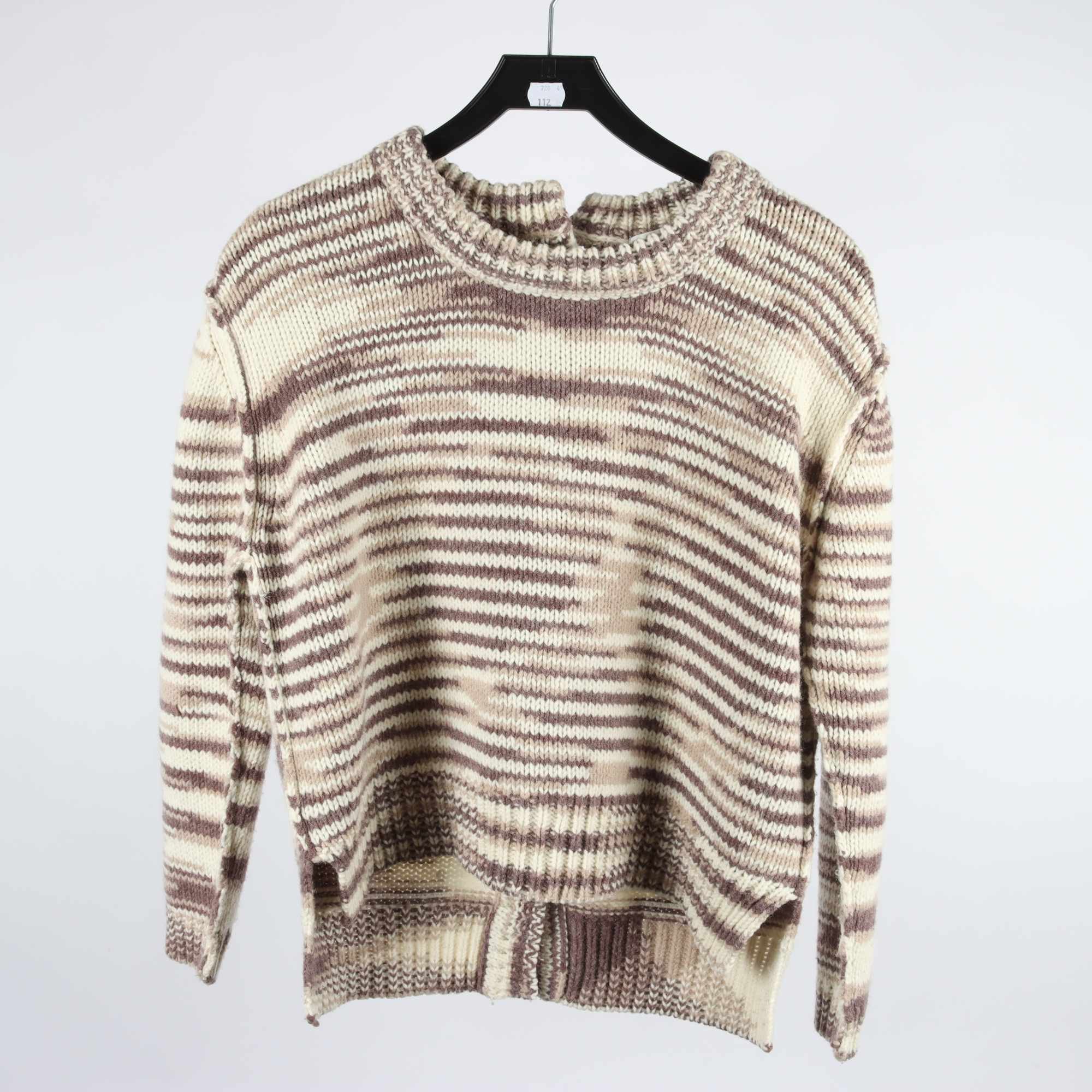 Tröja, Hope, mönstrad, stl. 36