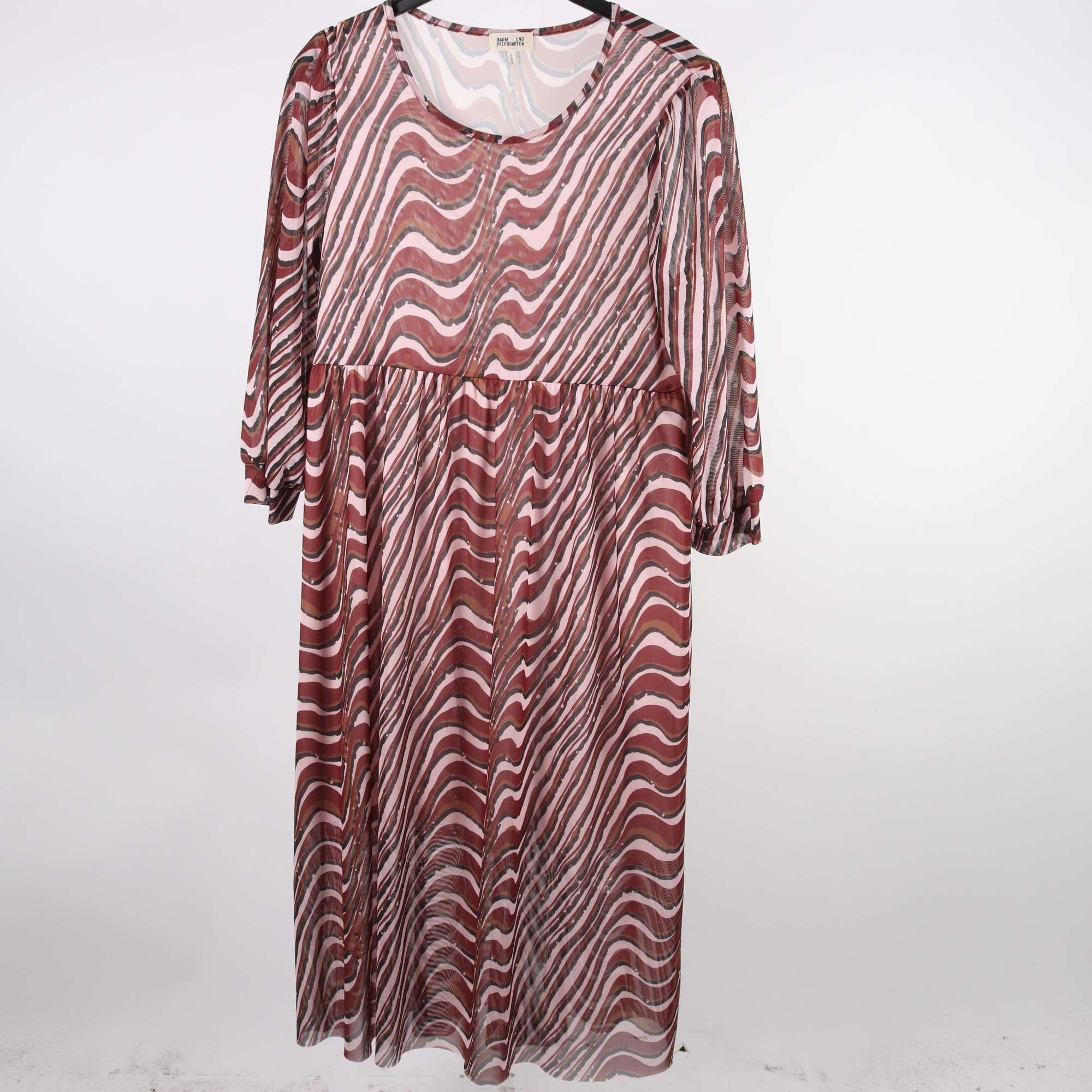 Klänning, Baum Und Pferdgarten, mönstrad, stl. (L/XL)