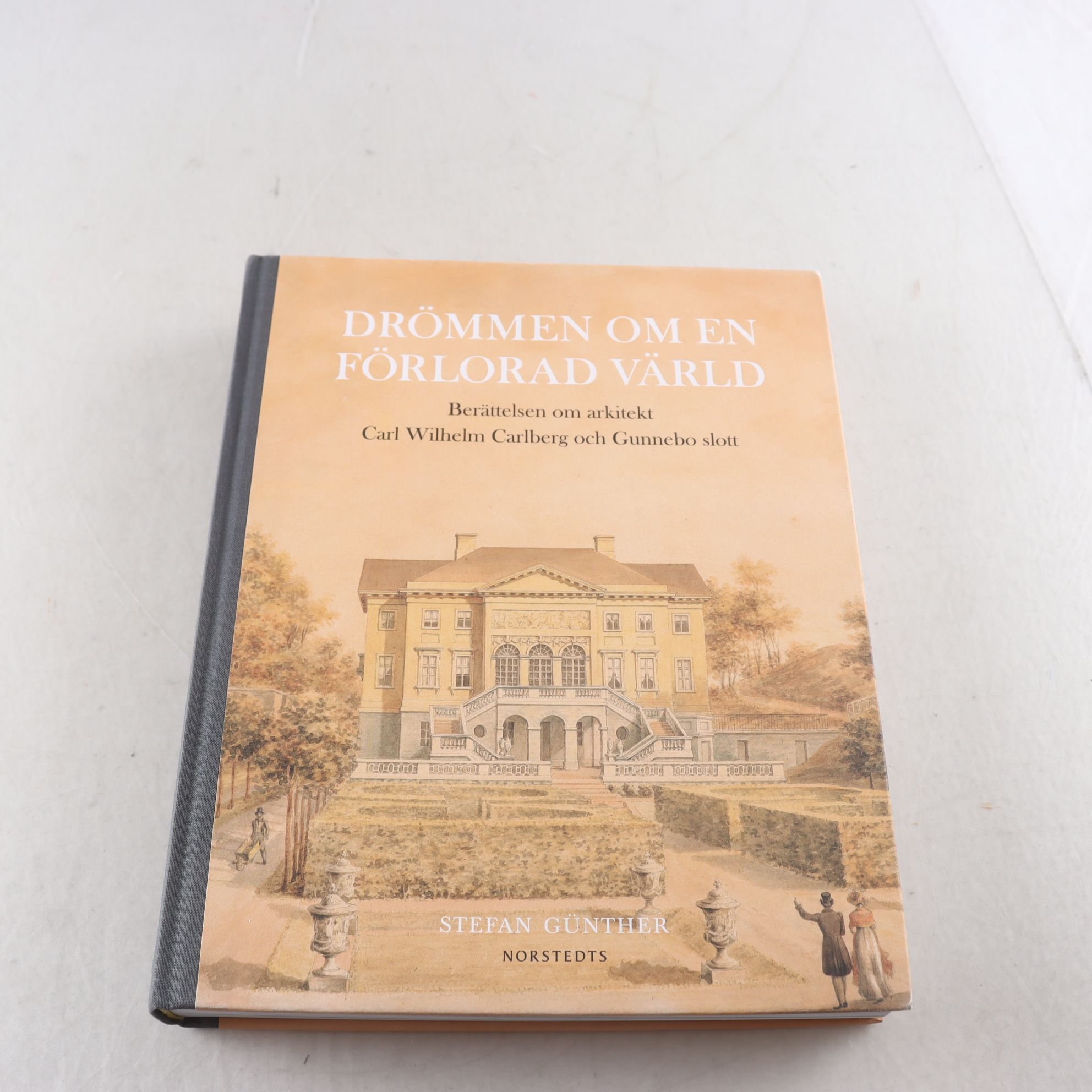 Stefan Günther, Drömmen om en förlorad värld