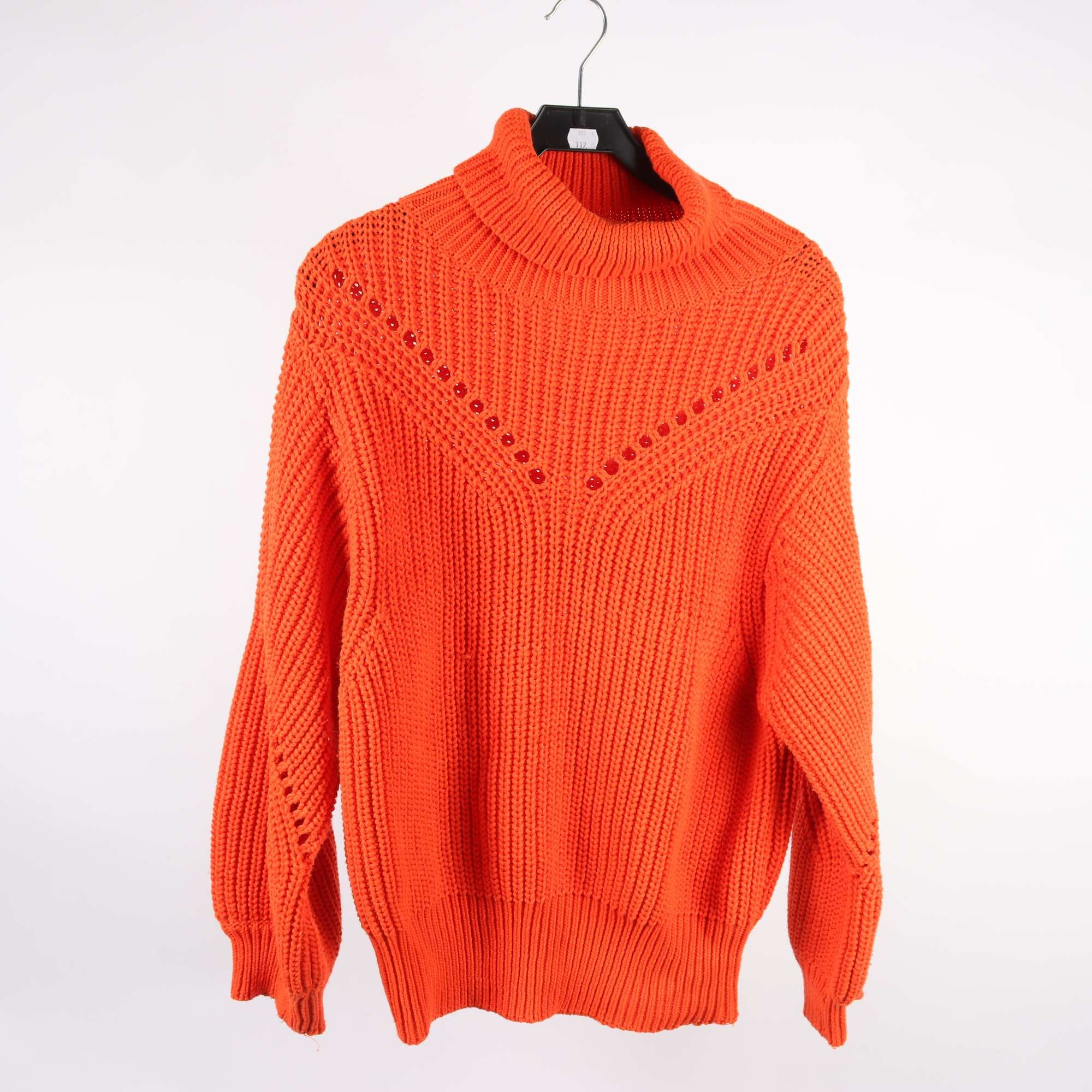 Tröja, Carin Wester, orange, stl. L