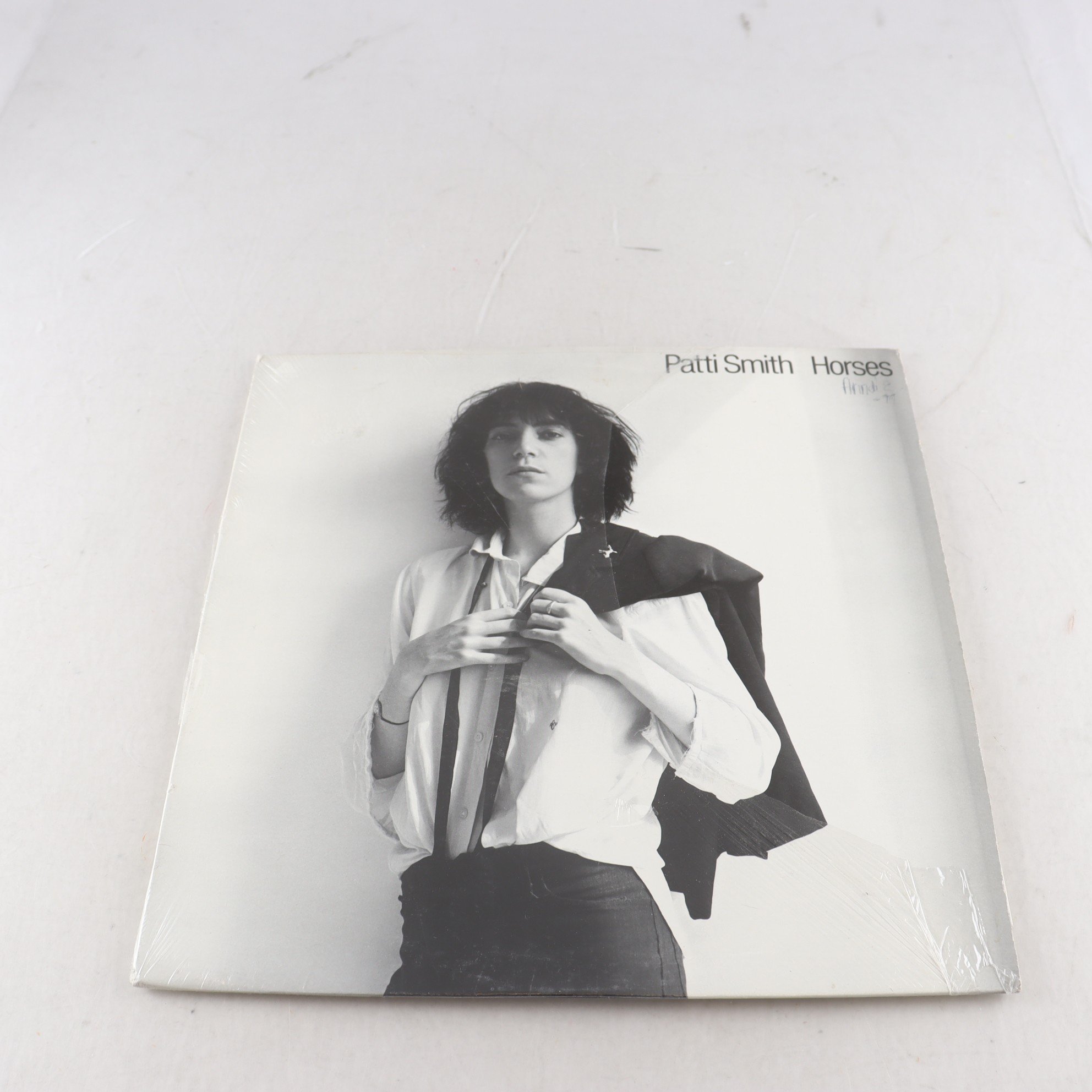 LP Patti Smith, Horses