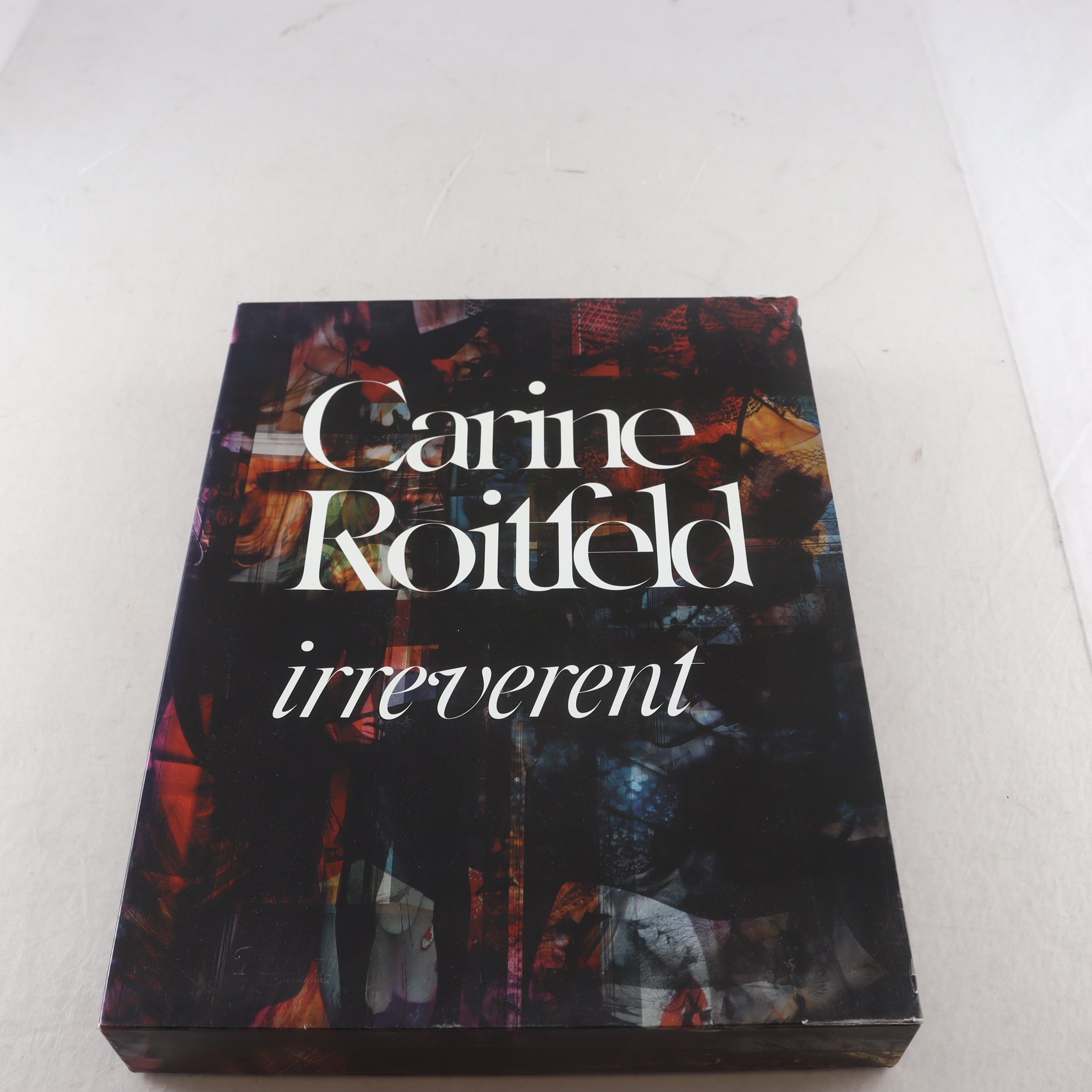 Carine Roitfeld, irreverent, Ed. Olivier Zahm & Alex Wiederin