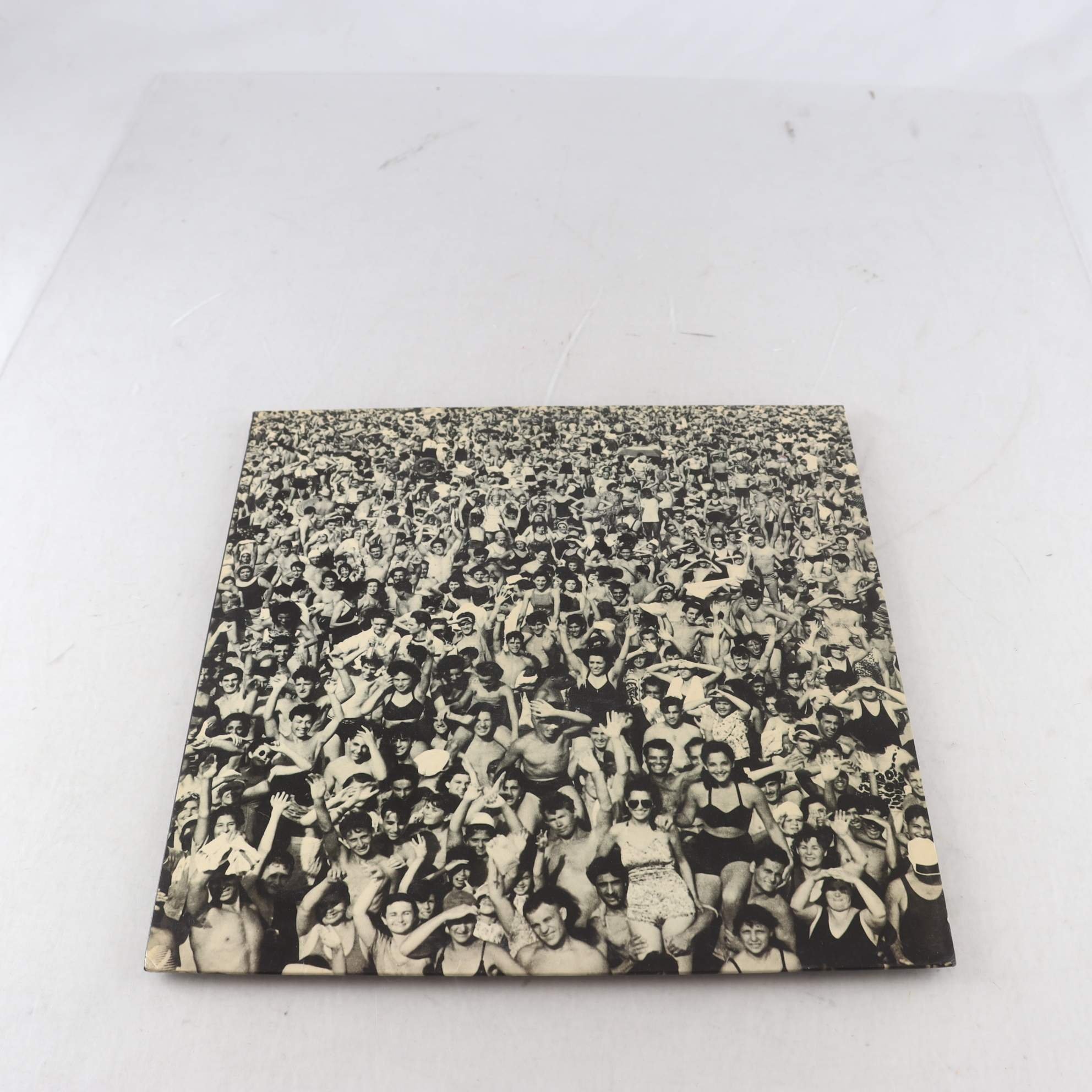 LP George Michael, Listen Without Prejudice Vol. 1